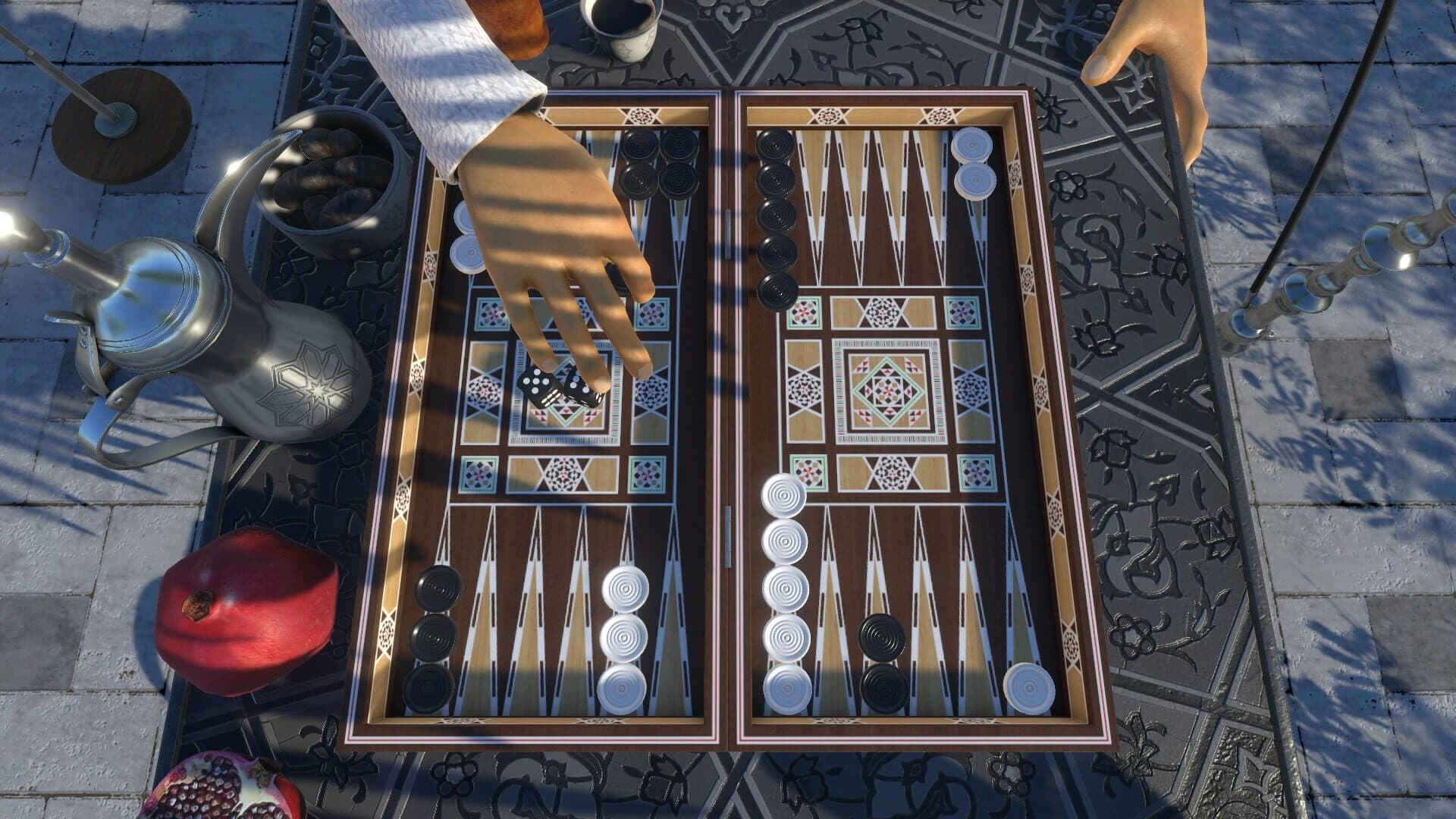 Backgammon, Chess & Checkers screenshot 5