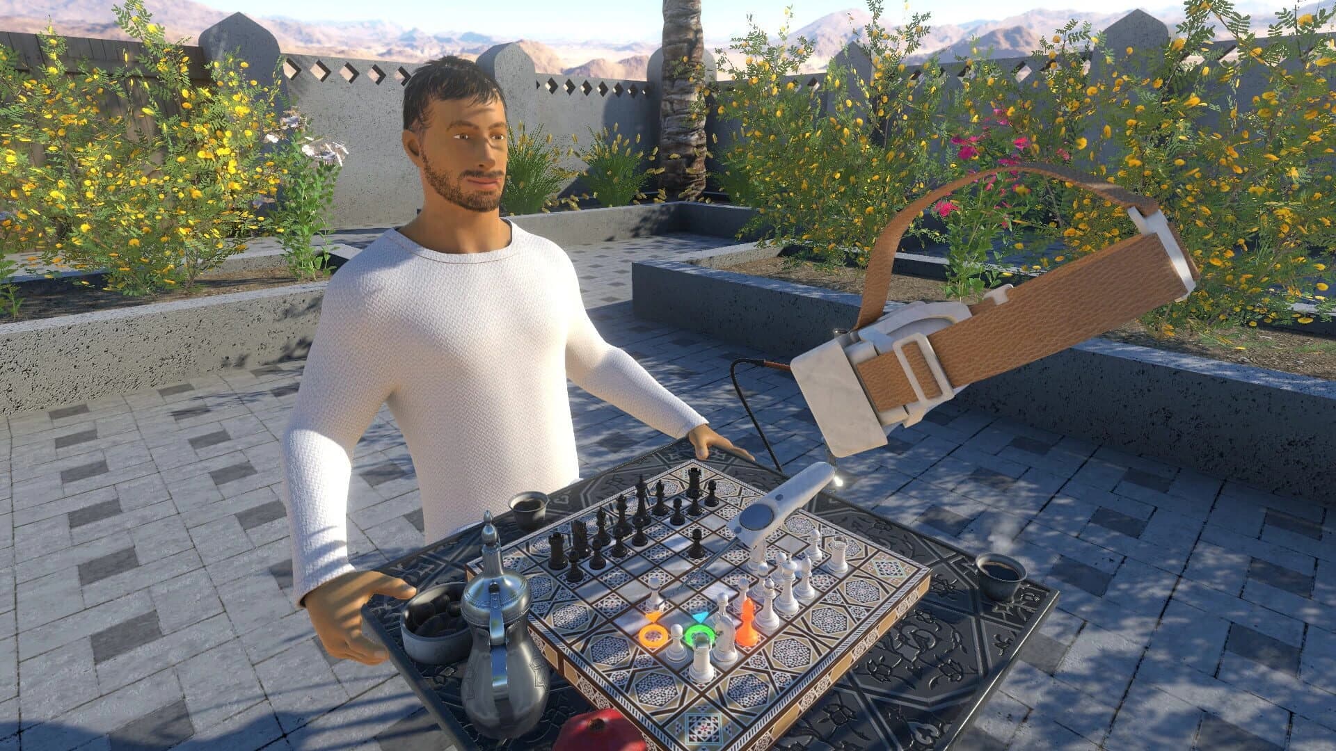 Backgammon, Chess & Checkers screenshot 2