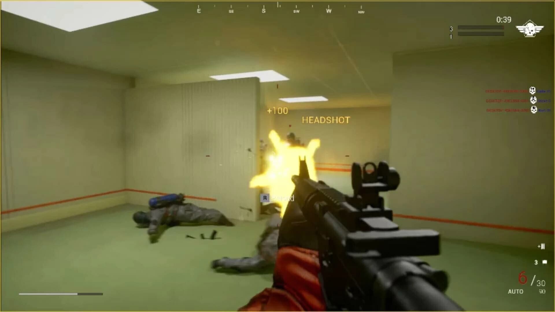 Backroom Warfare II screenshot 5