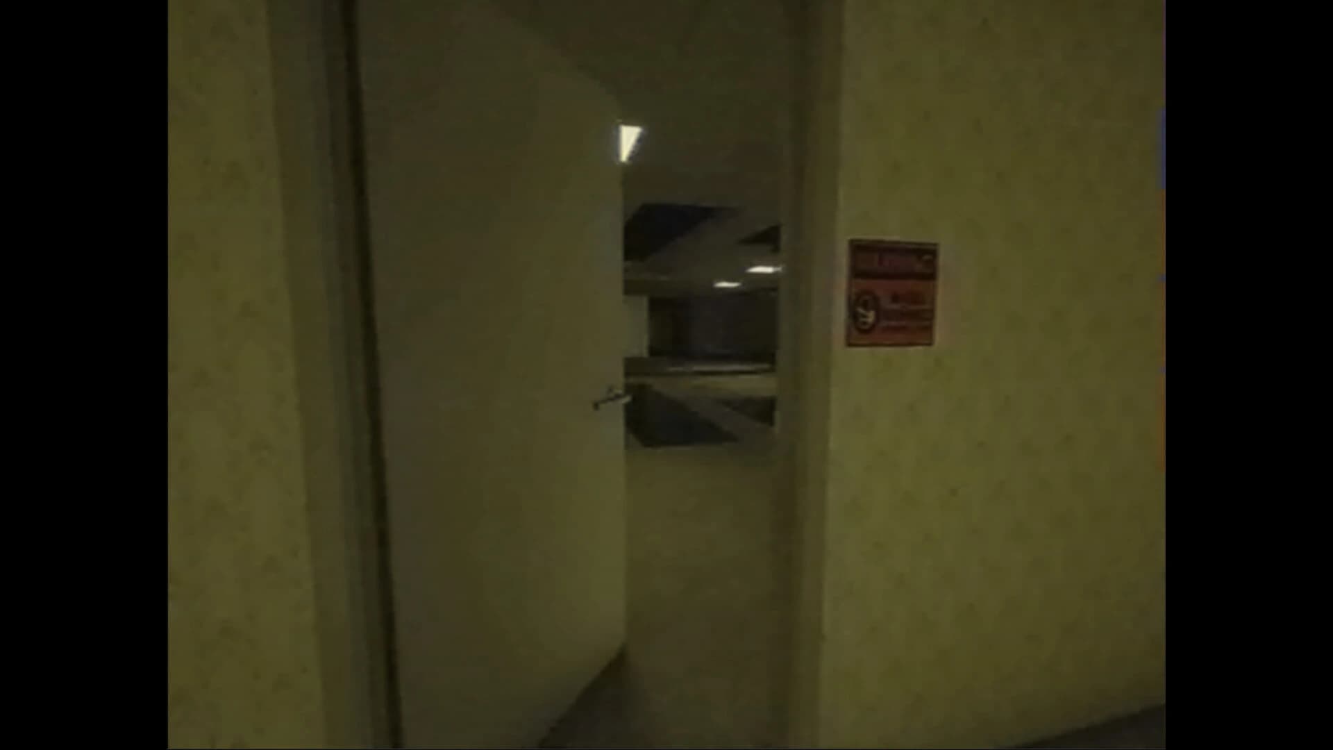 Backrooms: 2005 screenshot 3