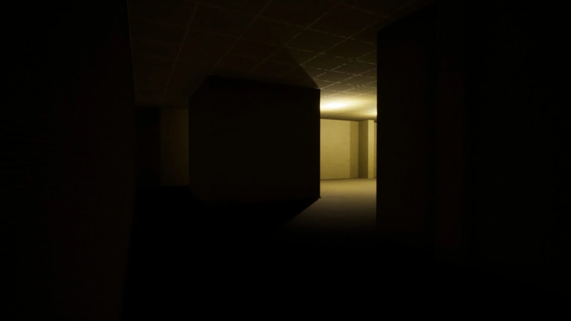 Backrooms screenshot 5