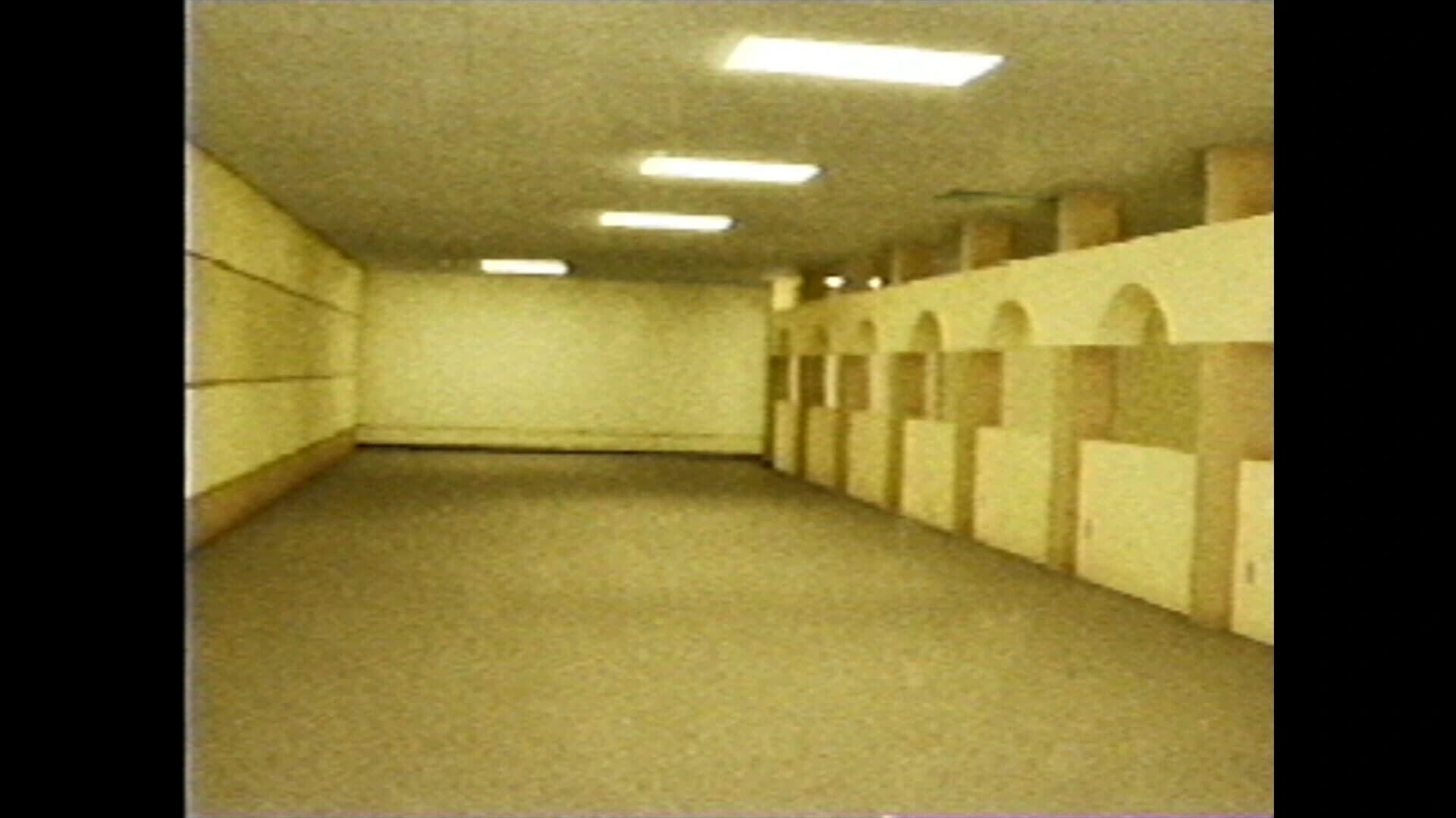 Backrooms screenshot 4