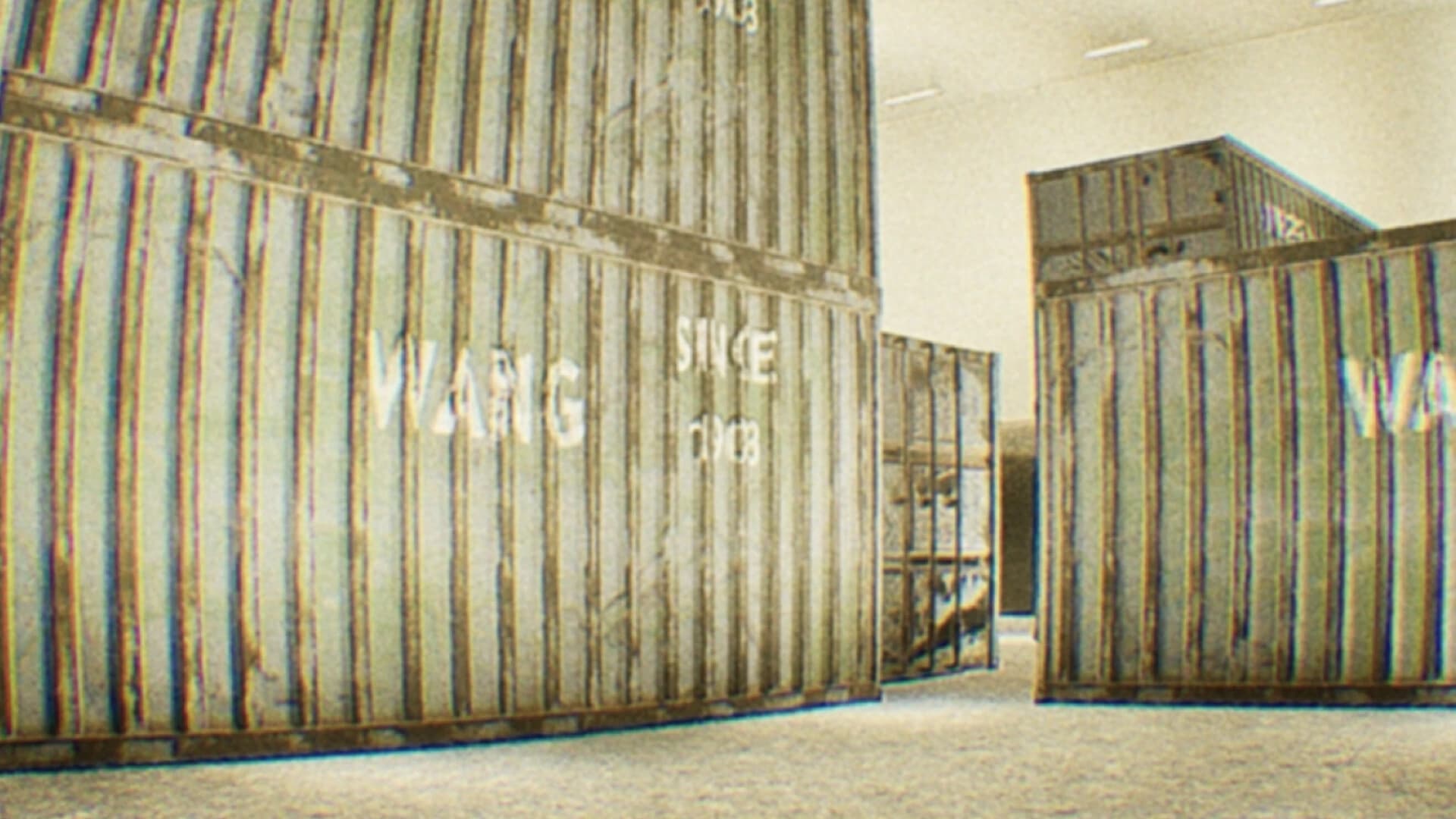 Backrooms: 5 Missing Wanderers screenshot 2
