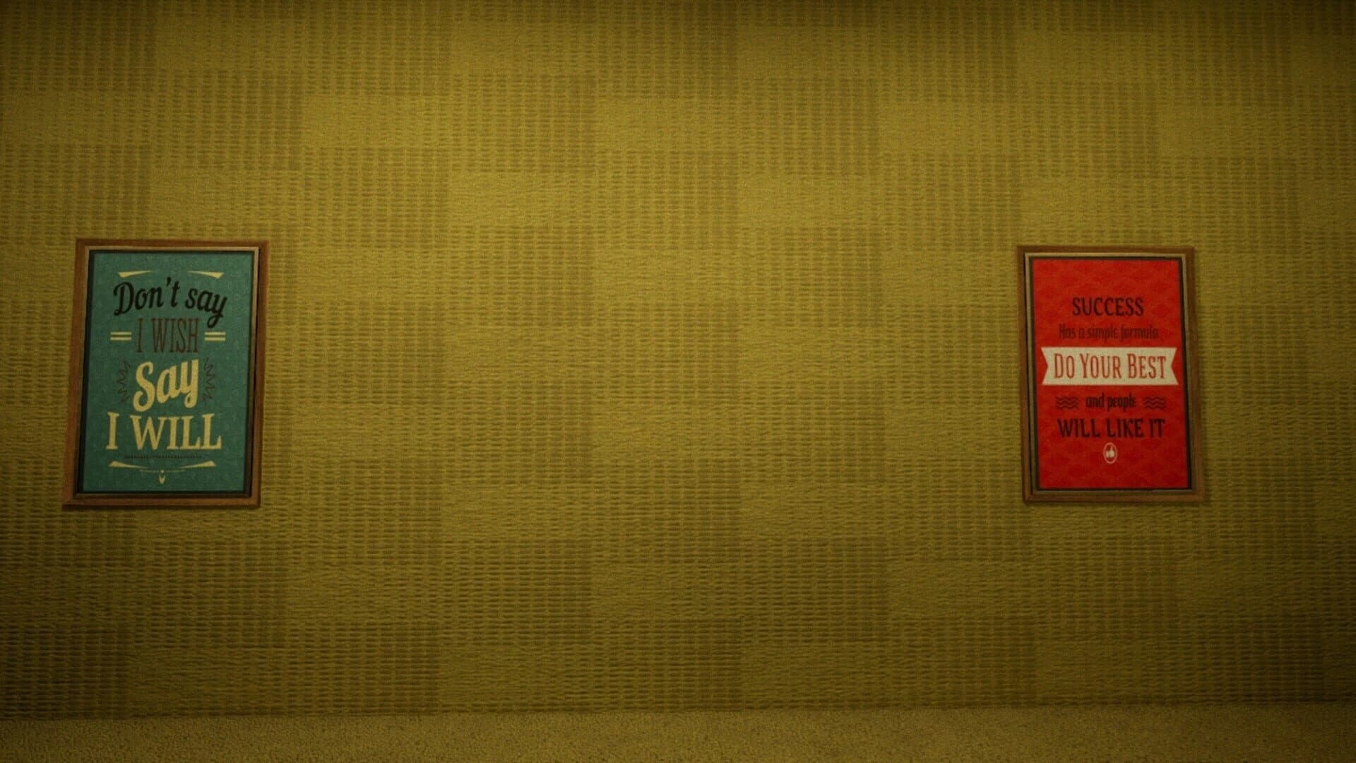 Backrooms Anomaly screenshot 3