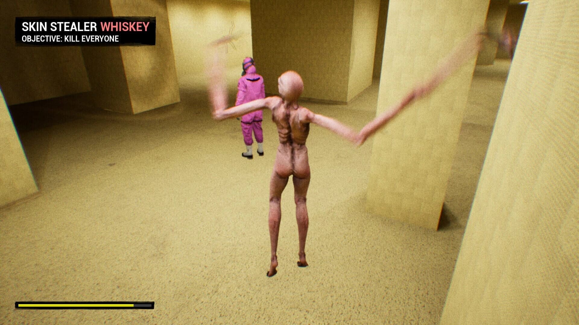 Backrooms: Apprehension screenshot 4