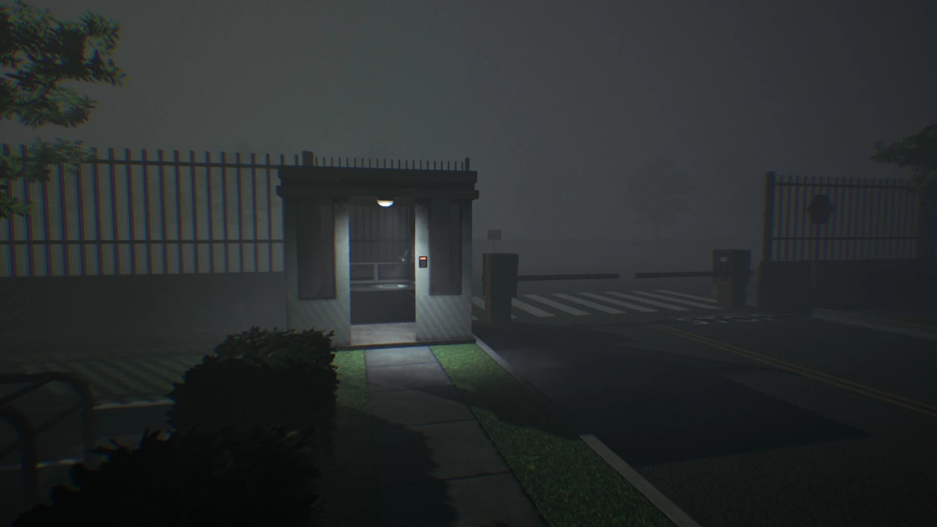 Backrooms: Collision Not Found screenshot 7