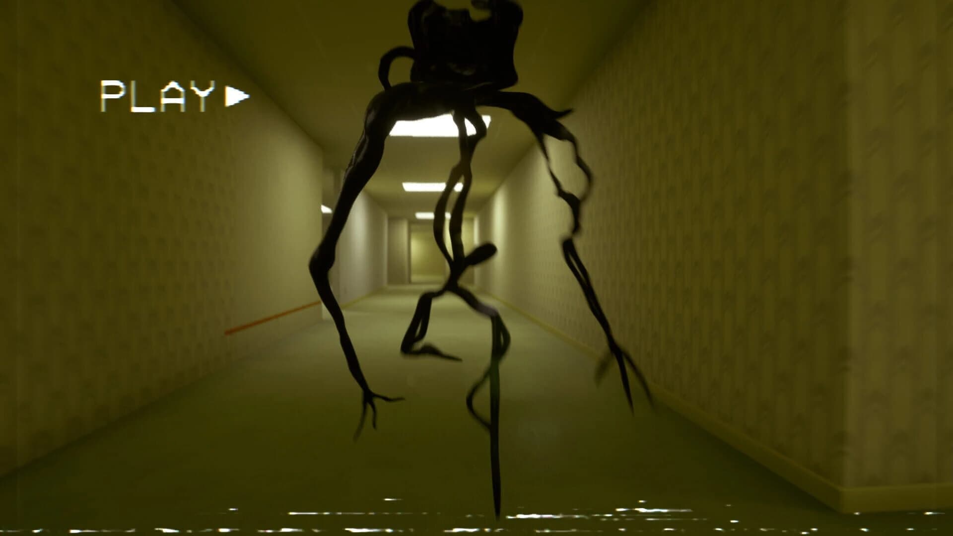 Backrooms: Eight Levels screenshot 1