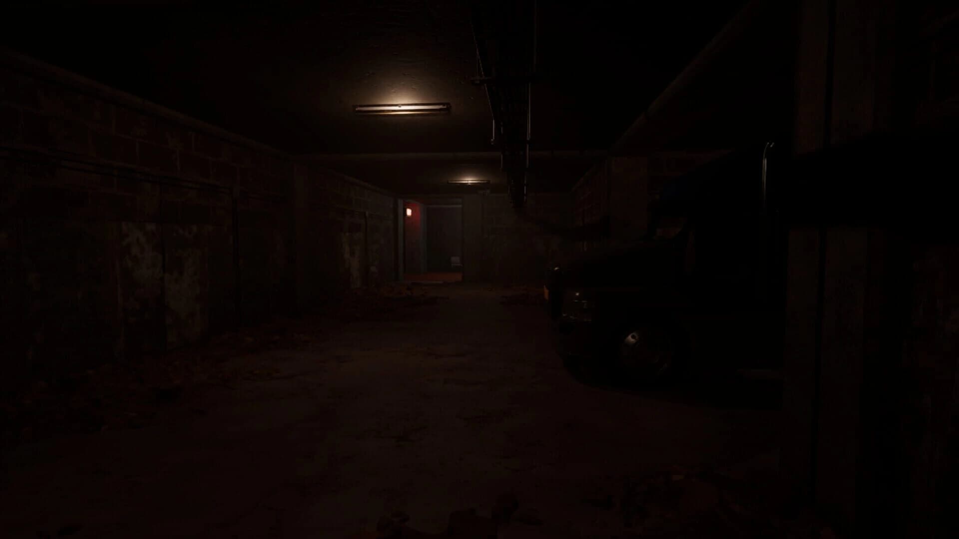 Backrooms Escape Protocol screenshot 1