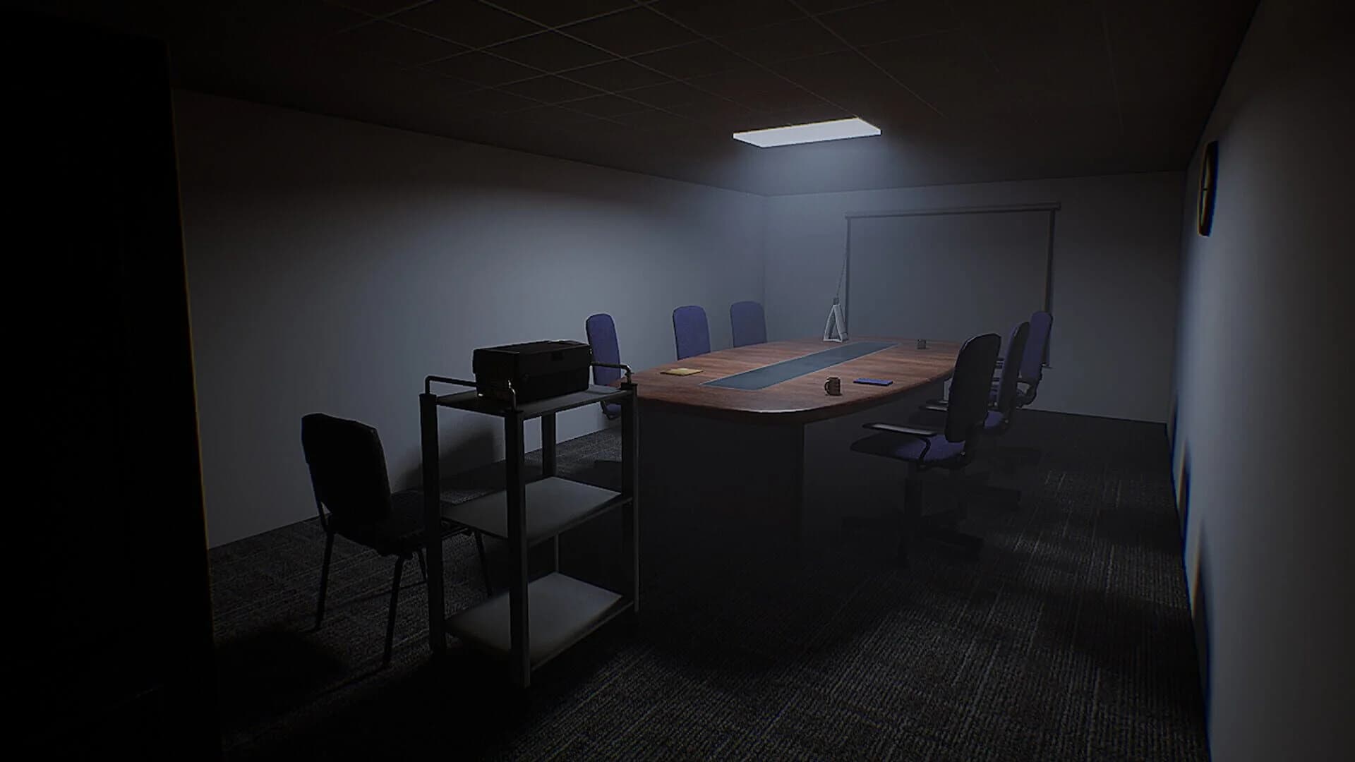 Backrooms: Exploration screenshot 3