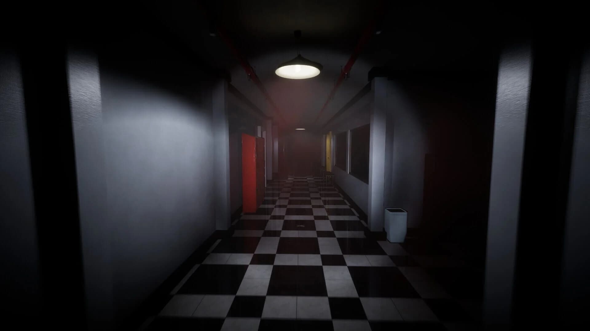 Backrooms: Flicker screenshot 5