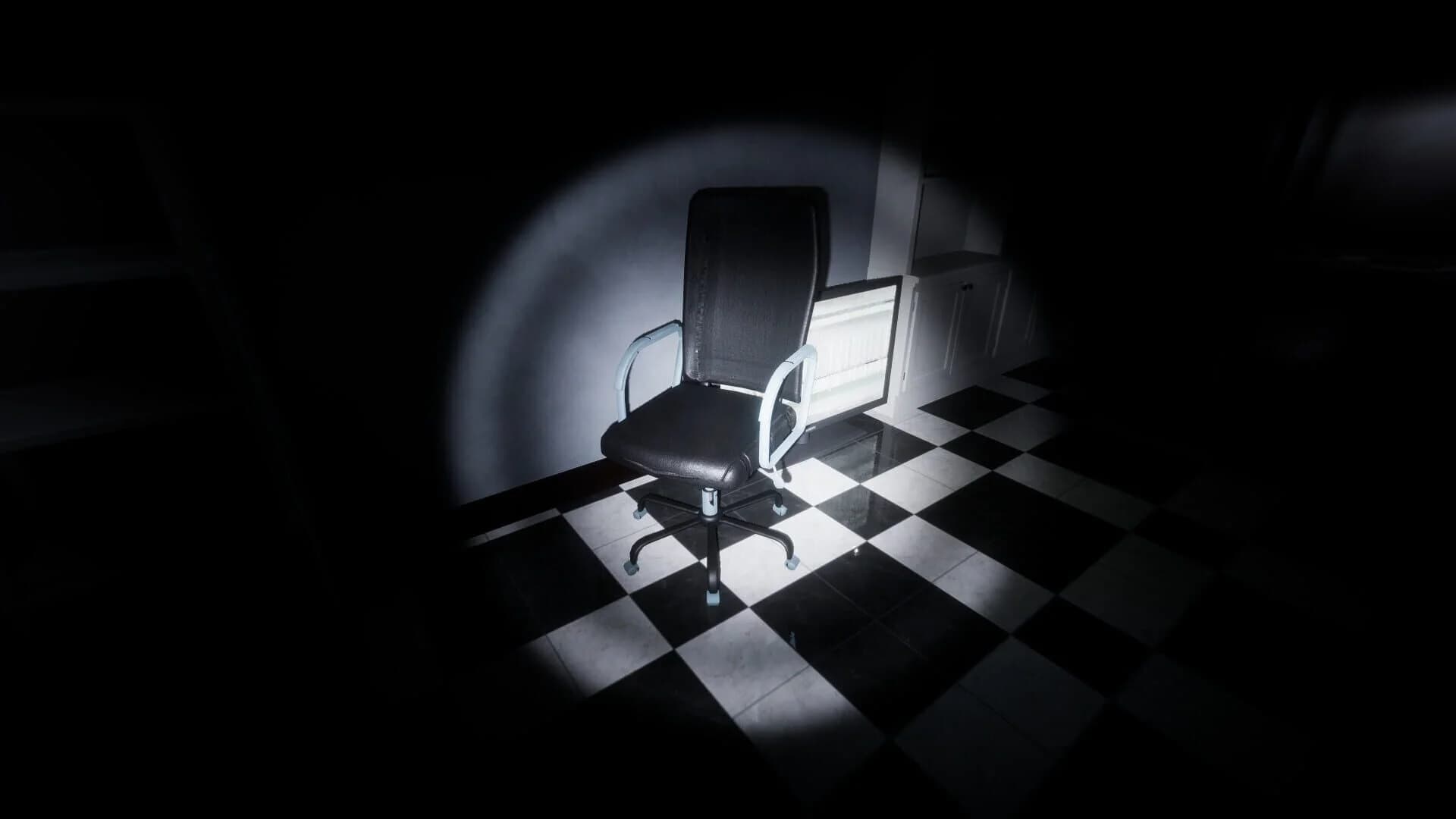 Backrooms: Flicker screenshot 4