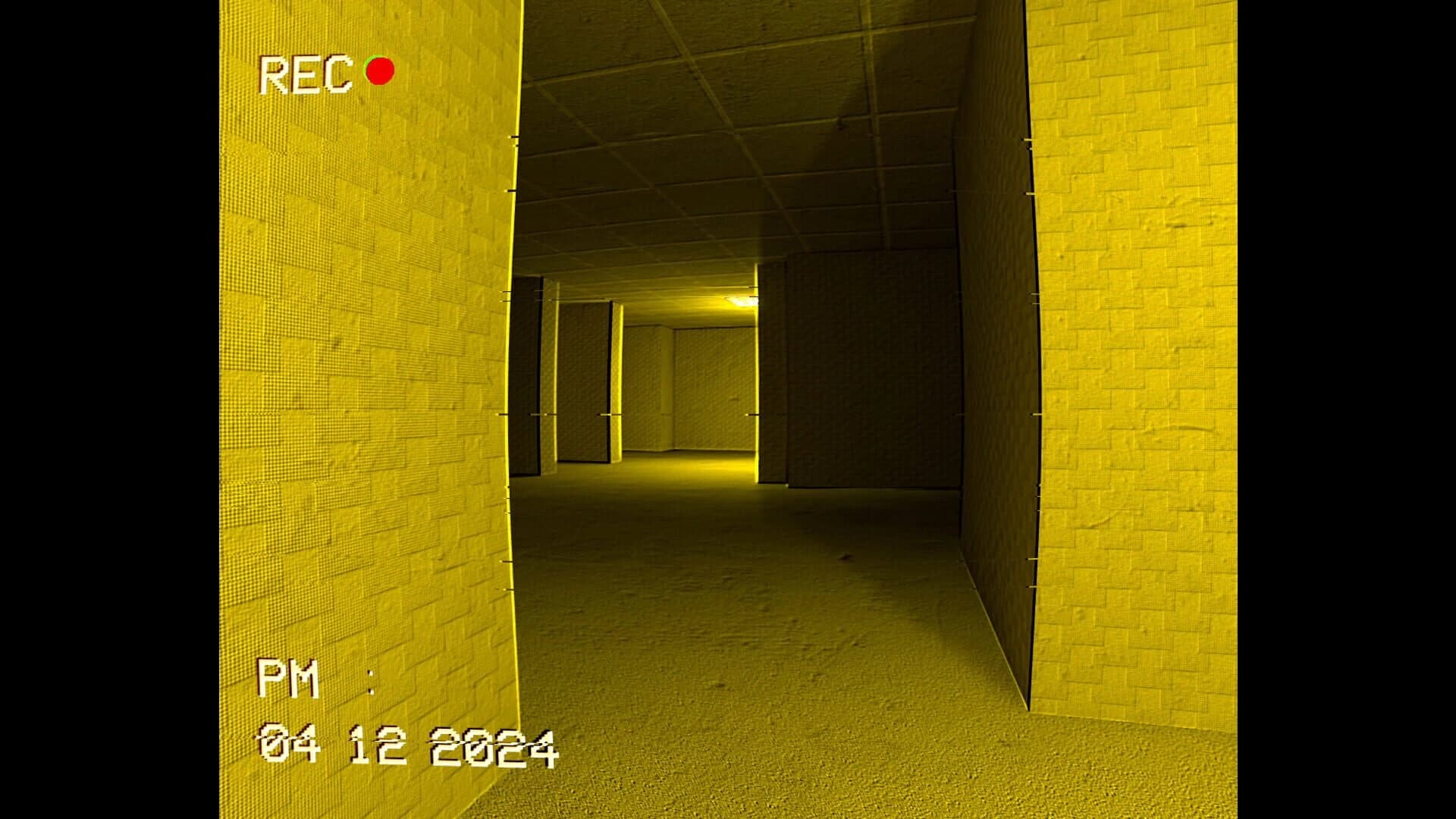 Backrooms Invasion screenshot 3