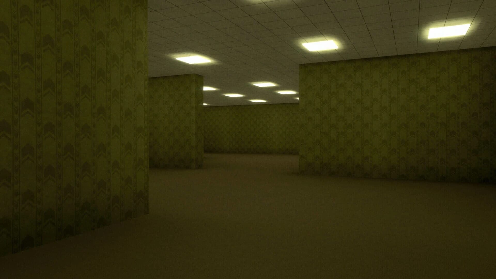 Backrooms Level X screenshot 3