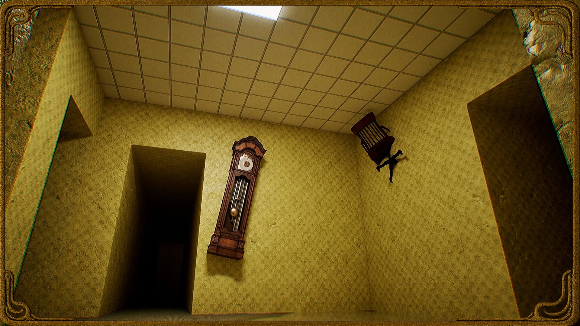 Backrooms Levels screenshot 1