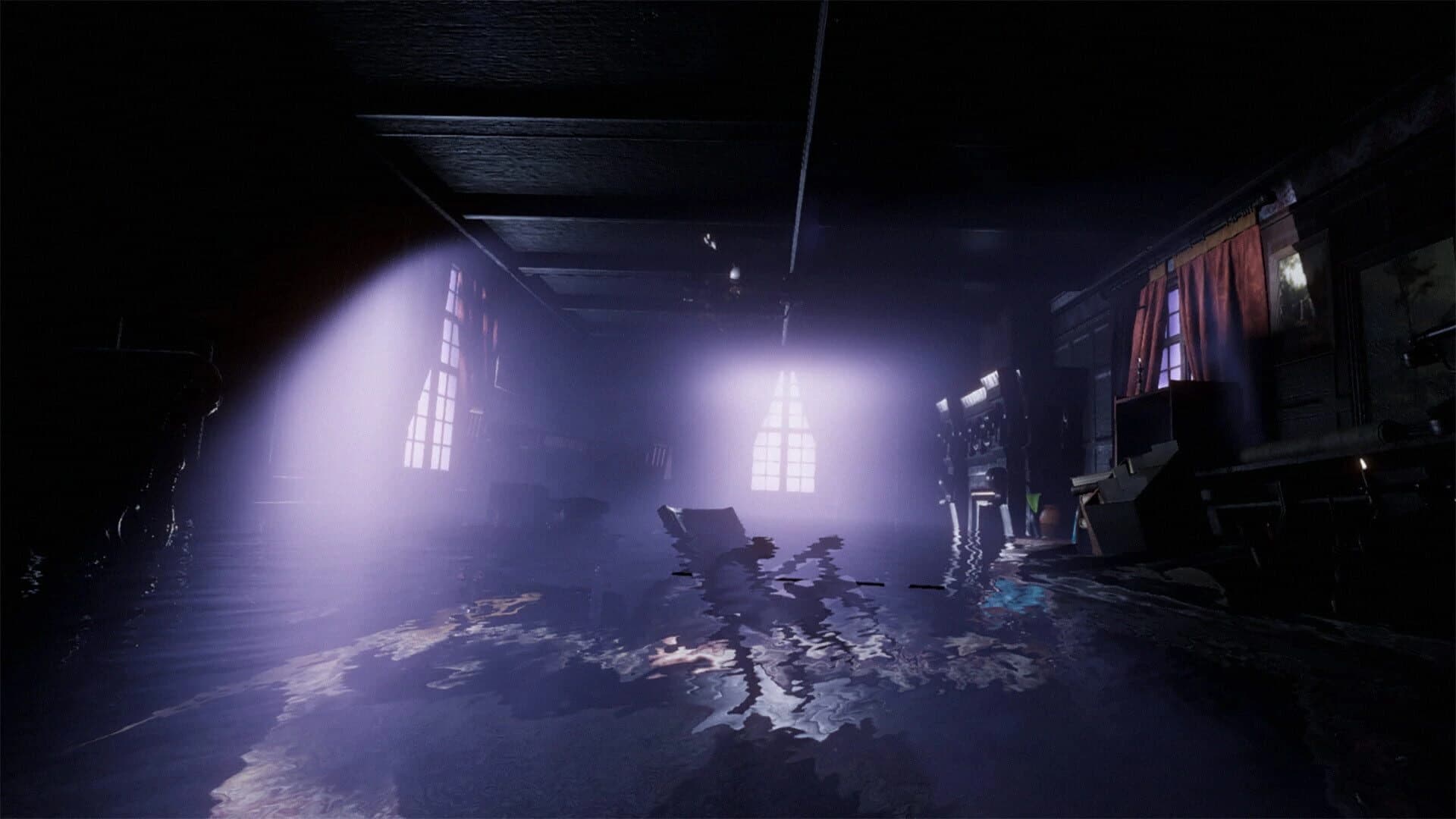 Backrooms: Levels of Fear screenshot 4