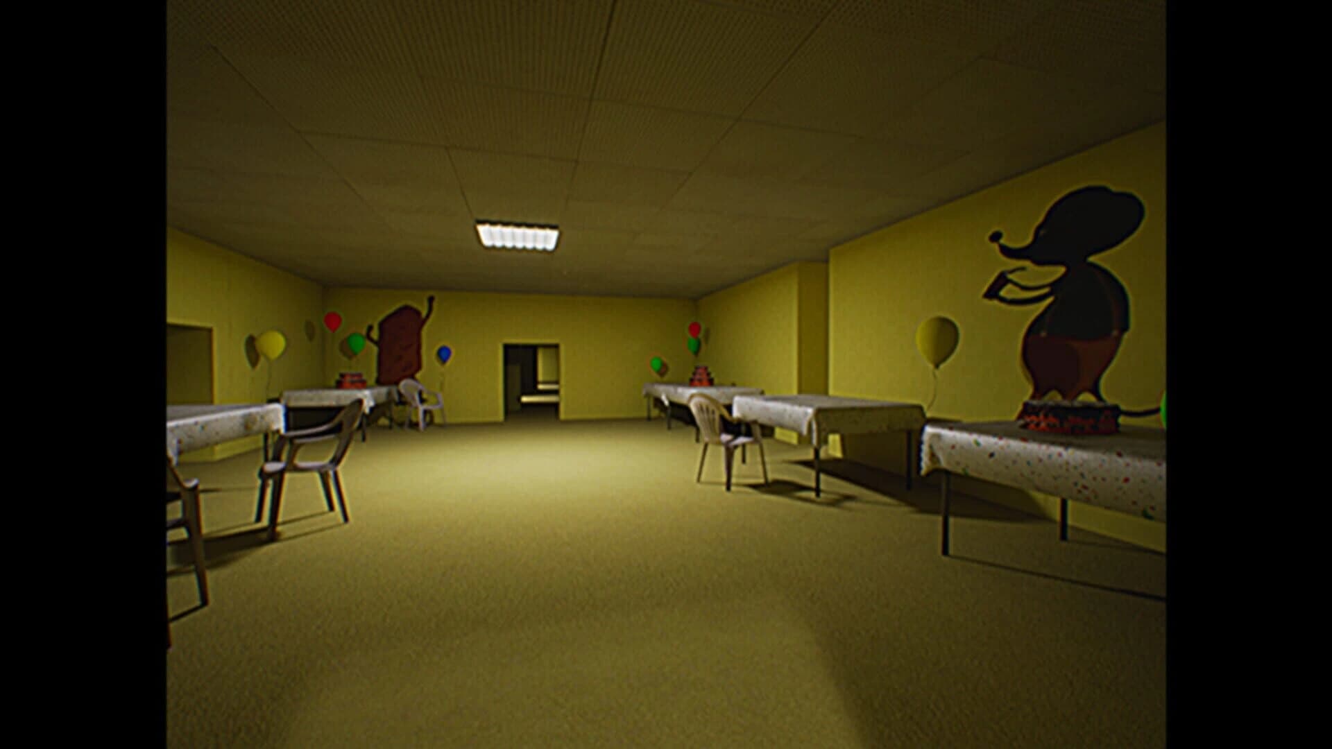 Backrooms: Liminal Conflict screenshot 1