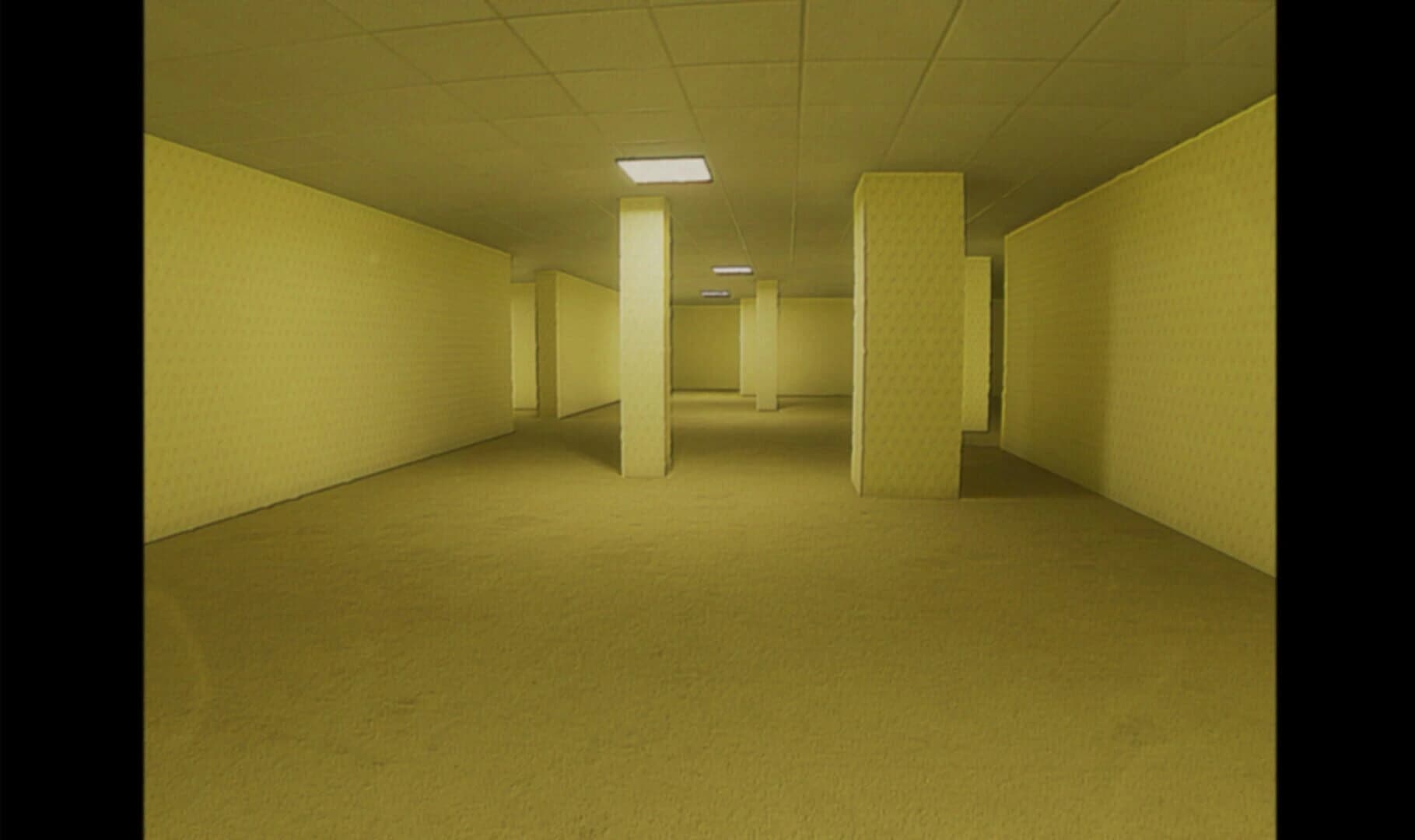 Backrooms Liminal Escape screenshot 5