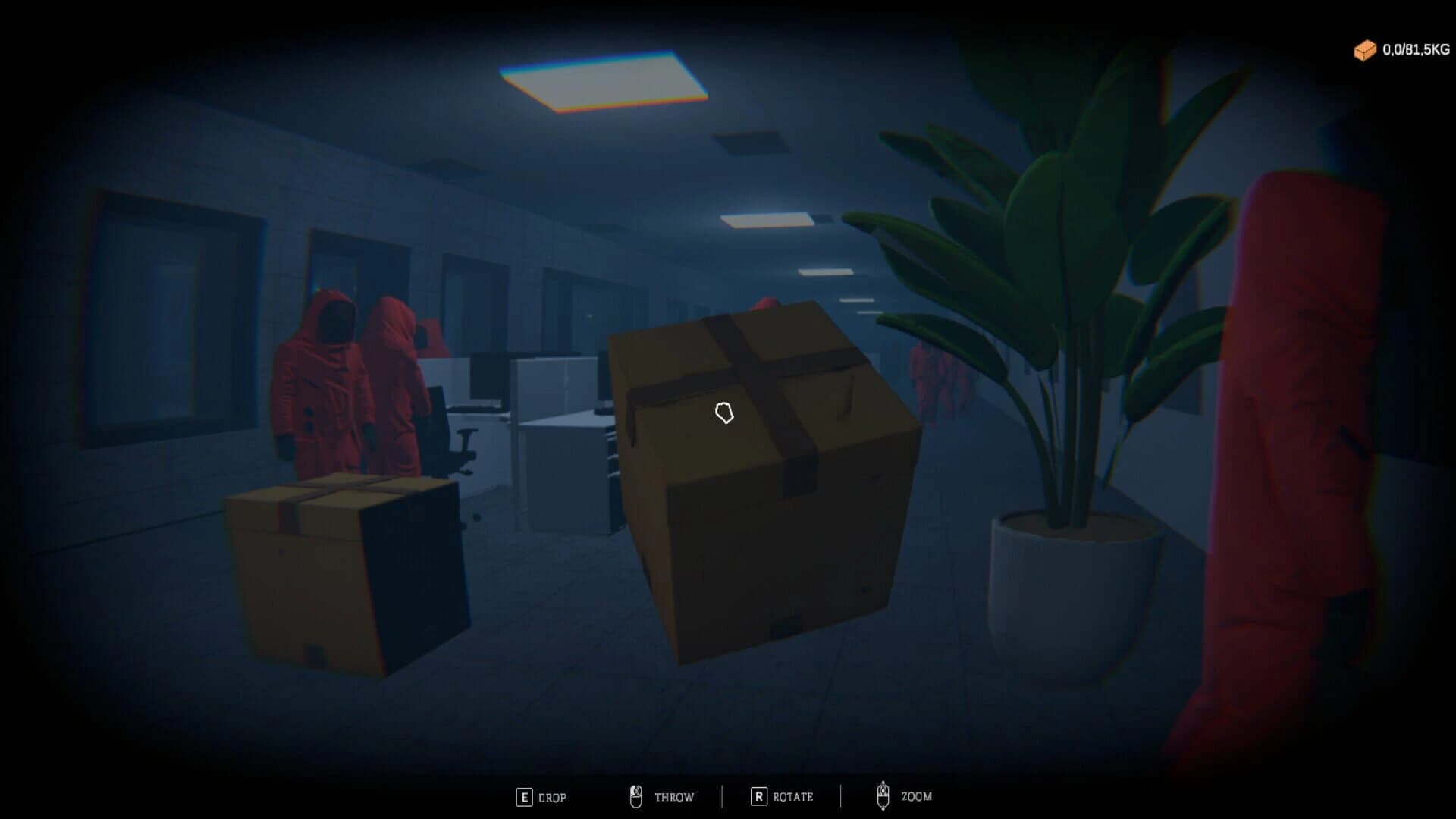 Backrooms Lost Dimension screenshot 5