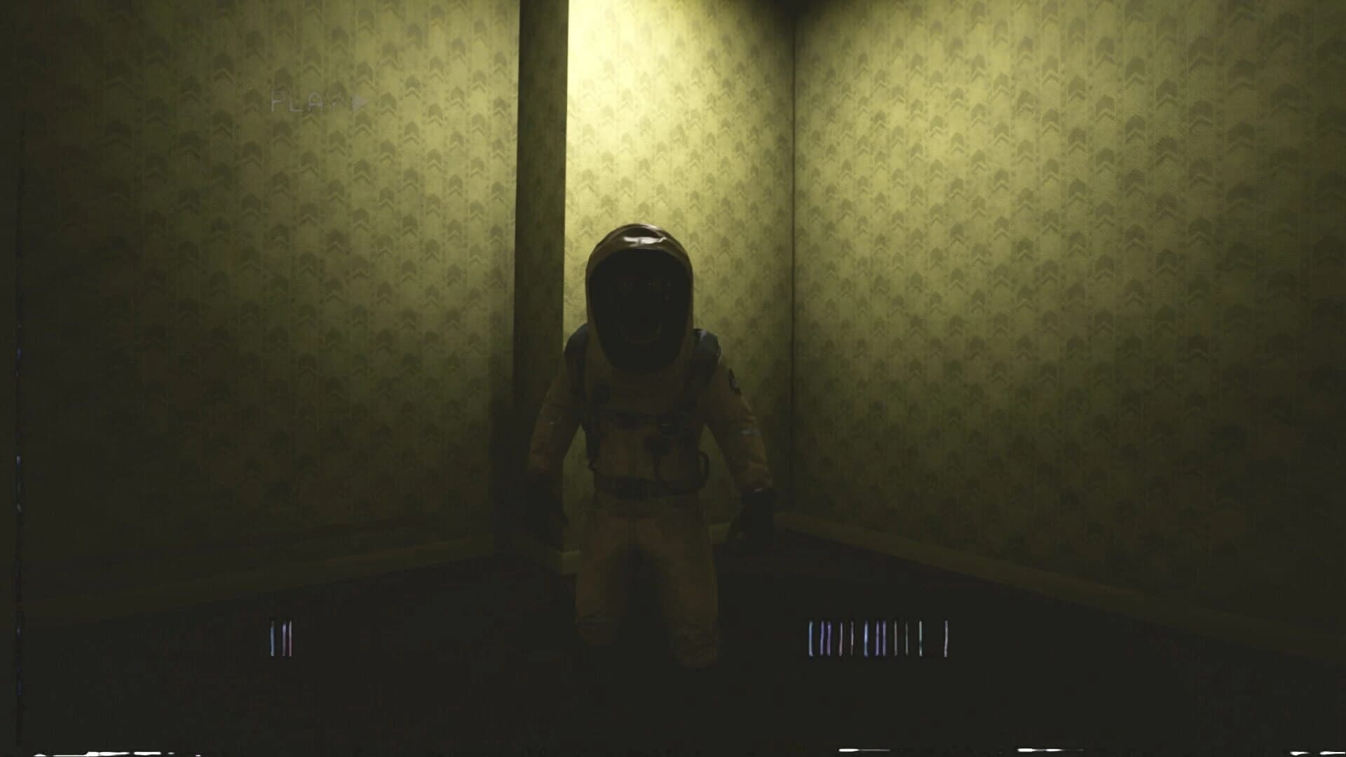 Backrooms Media screenshot 1