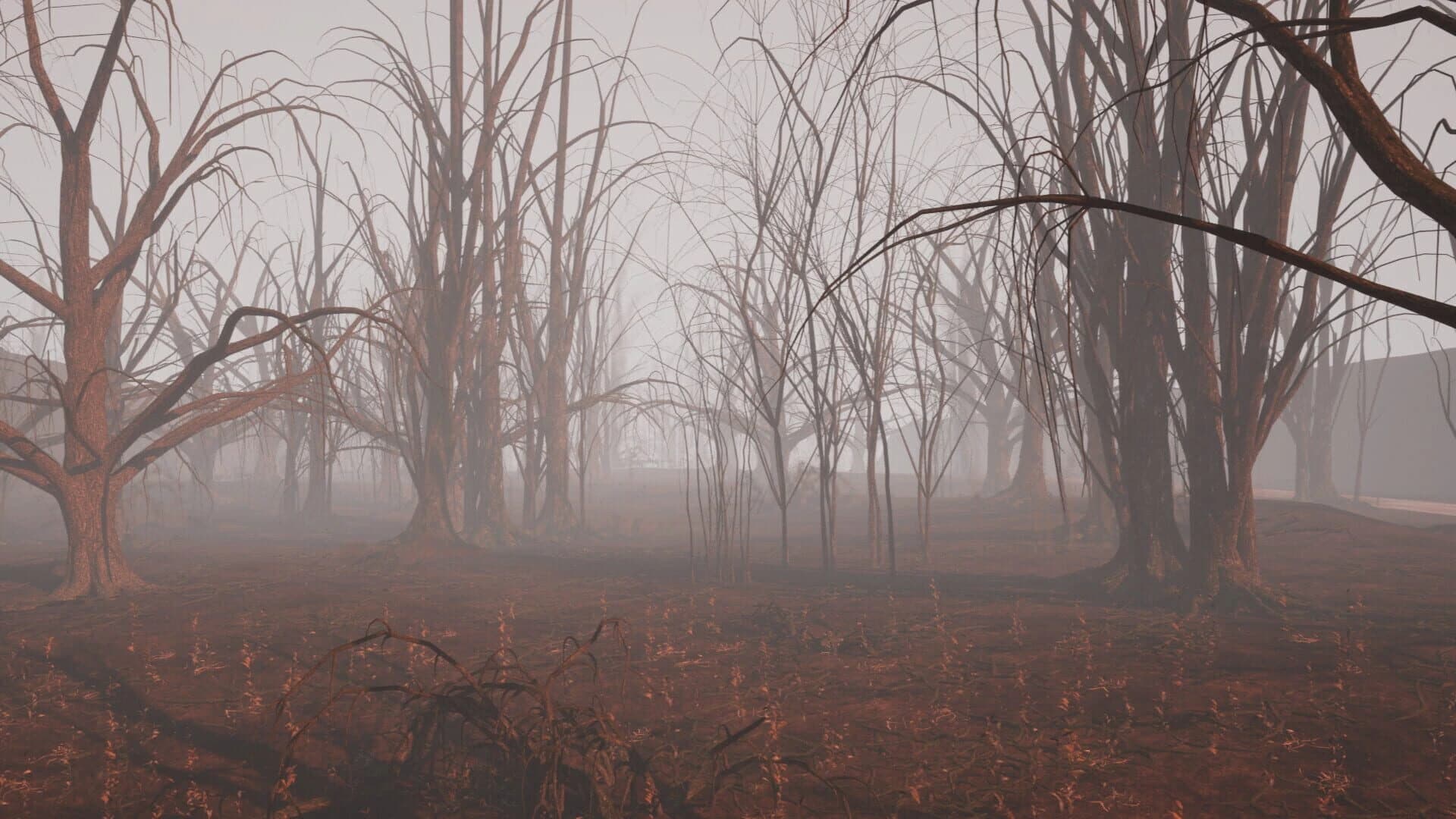 Backrooms: Meg Archives screenshot 2