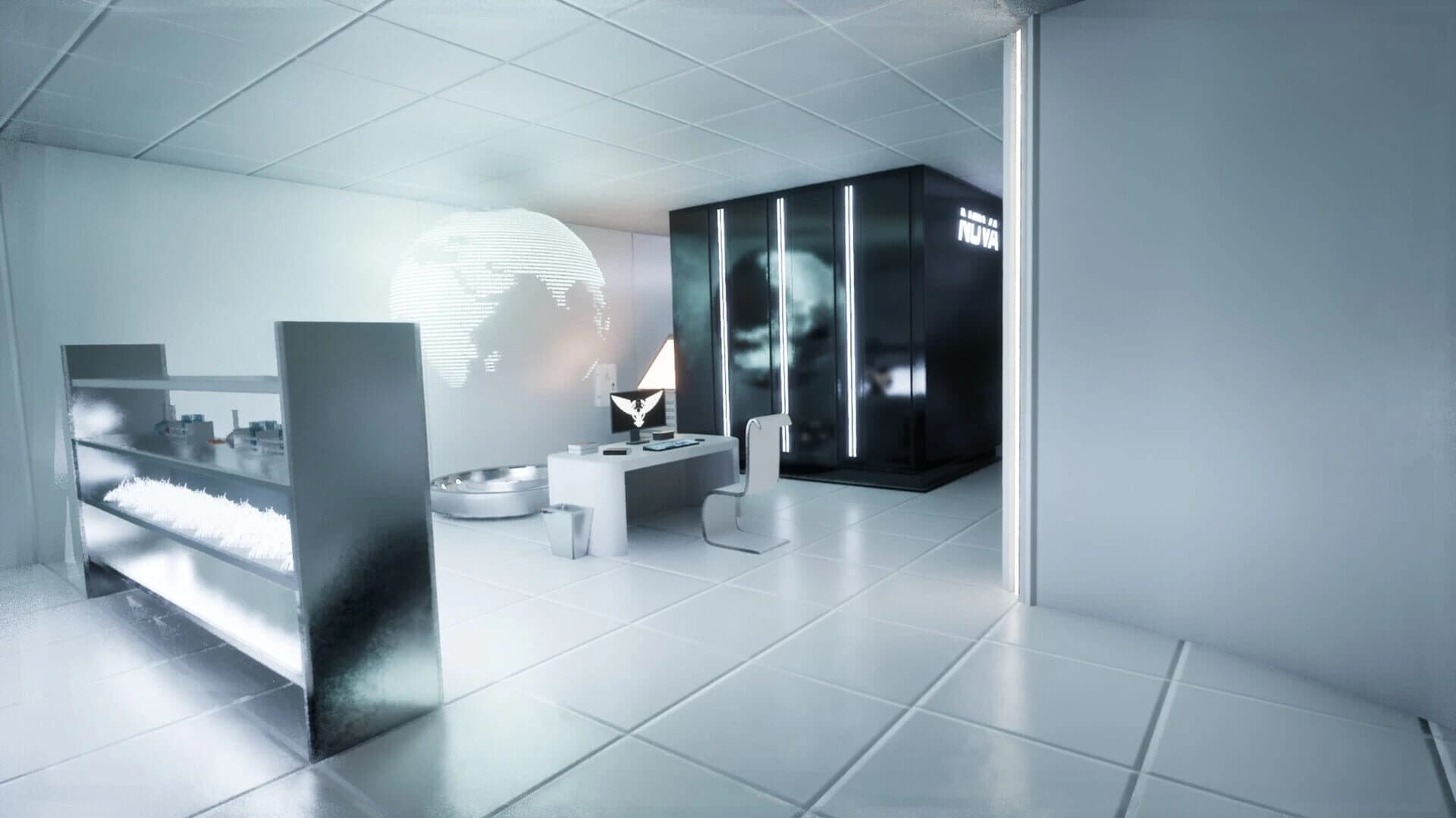 Backrooms: Meg Archives screenshot 1