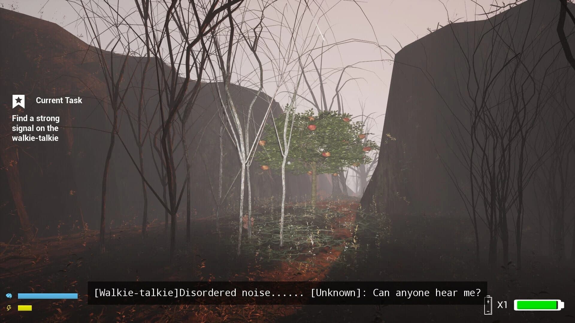 Backrooms: Meg Archives screenshot 4