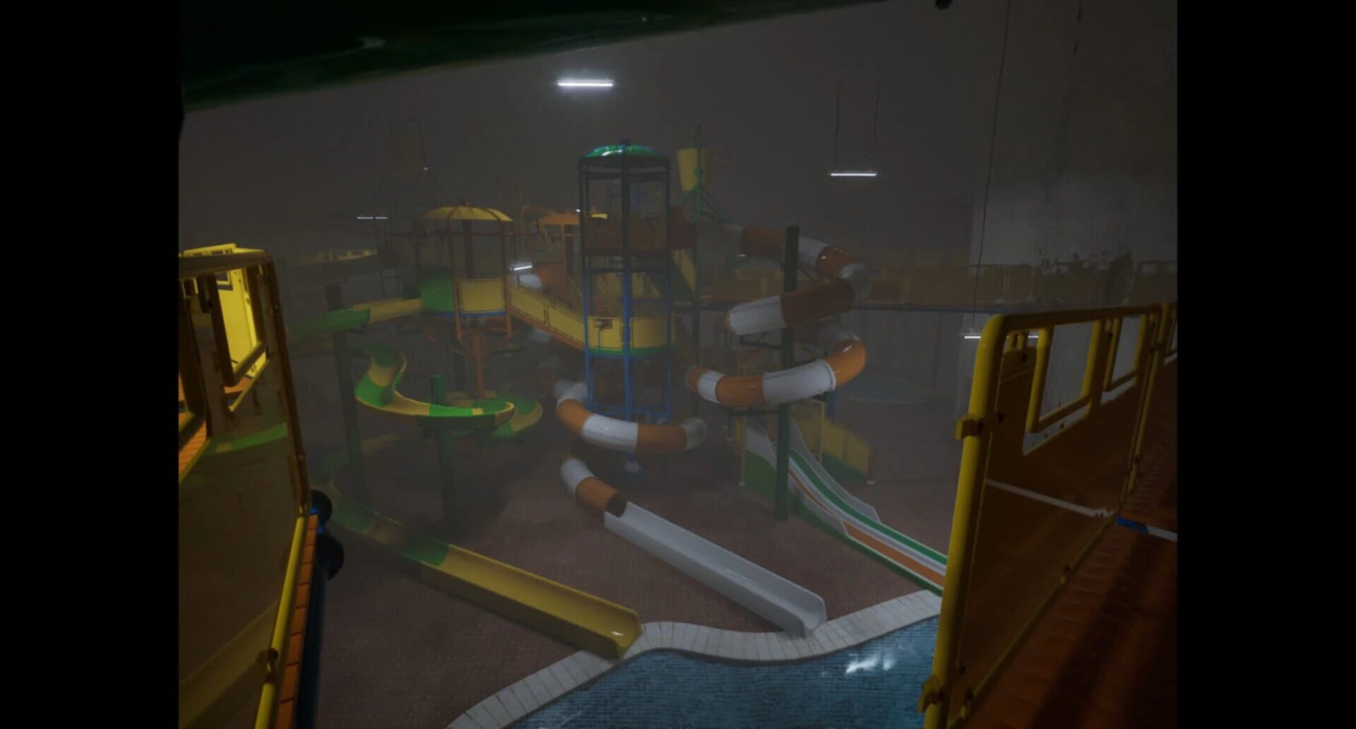Backrooms: Missing Persons screenshot 4