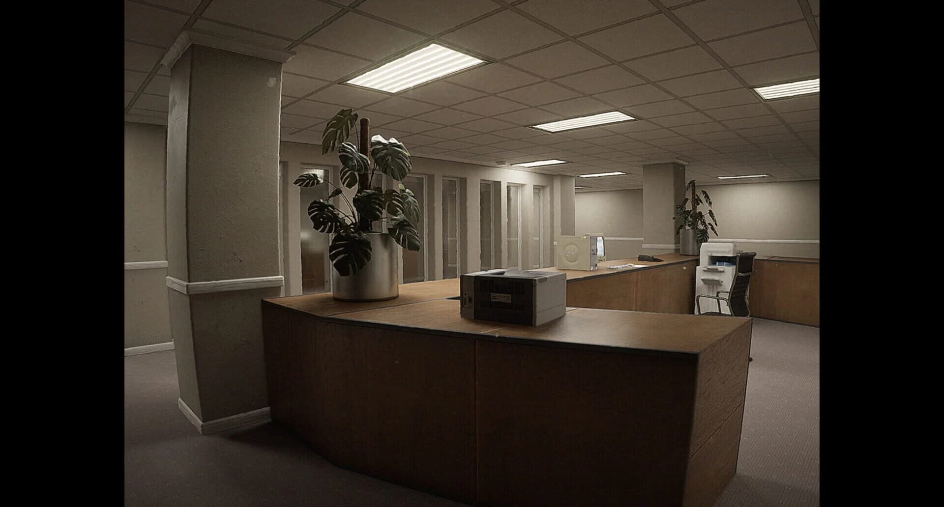 Backrooms: Missing Persons screenshot 1