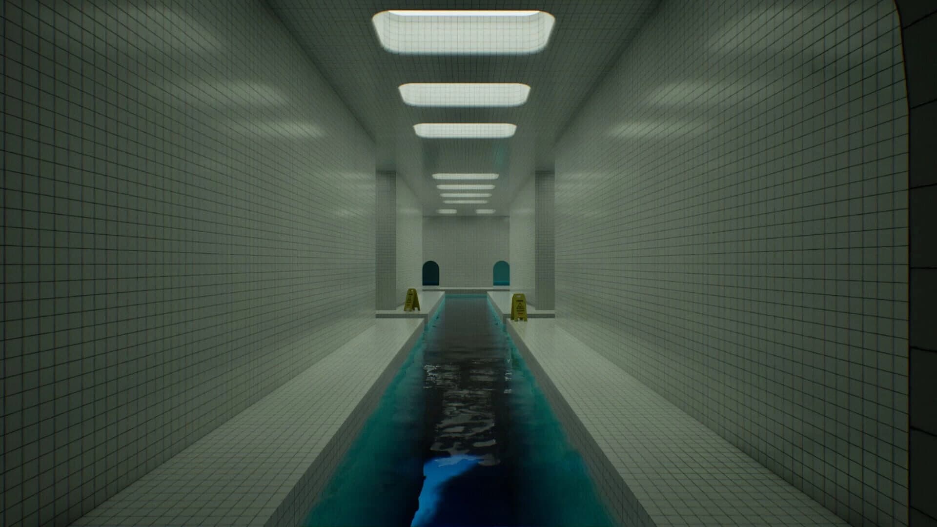 Backrooms: New Gate screenshot 1