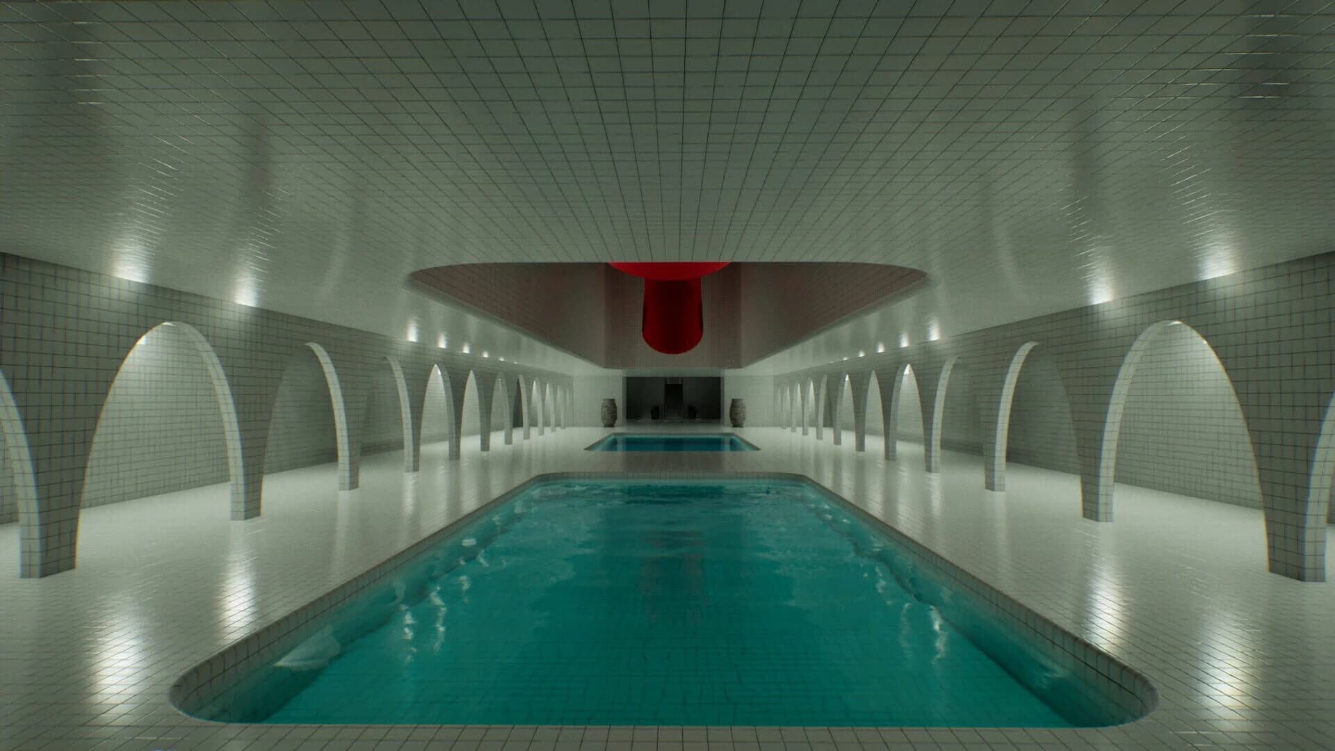 Backrooms: New Gate screenshot 5