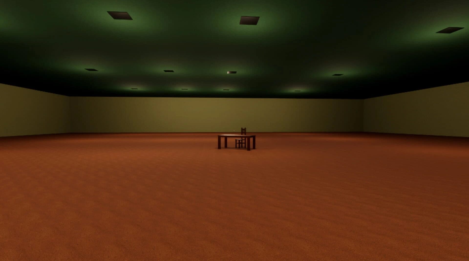 Backrooms: One screenshot 8
