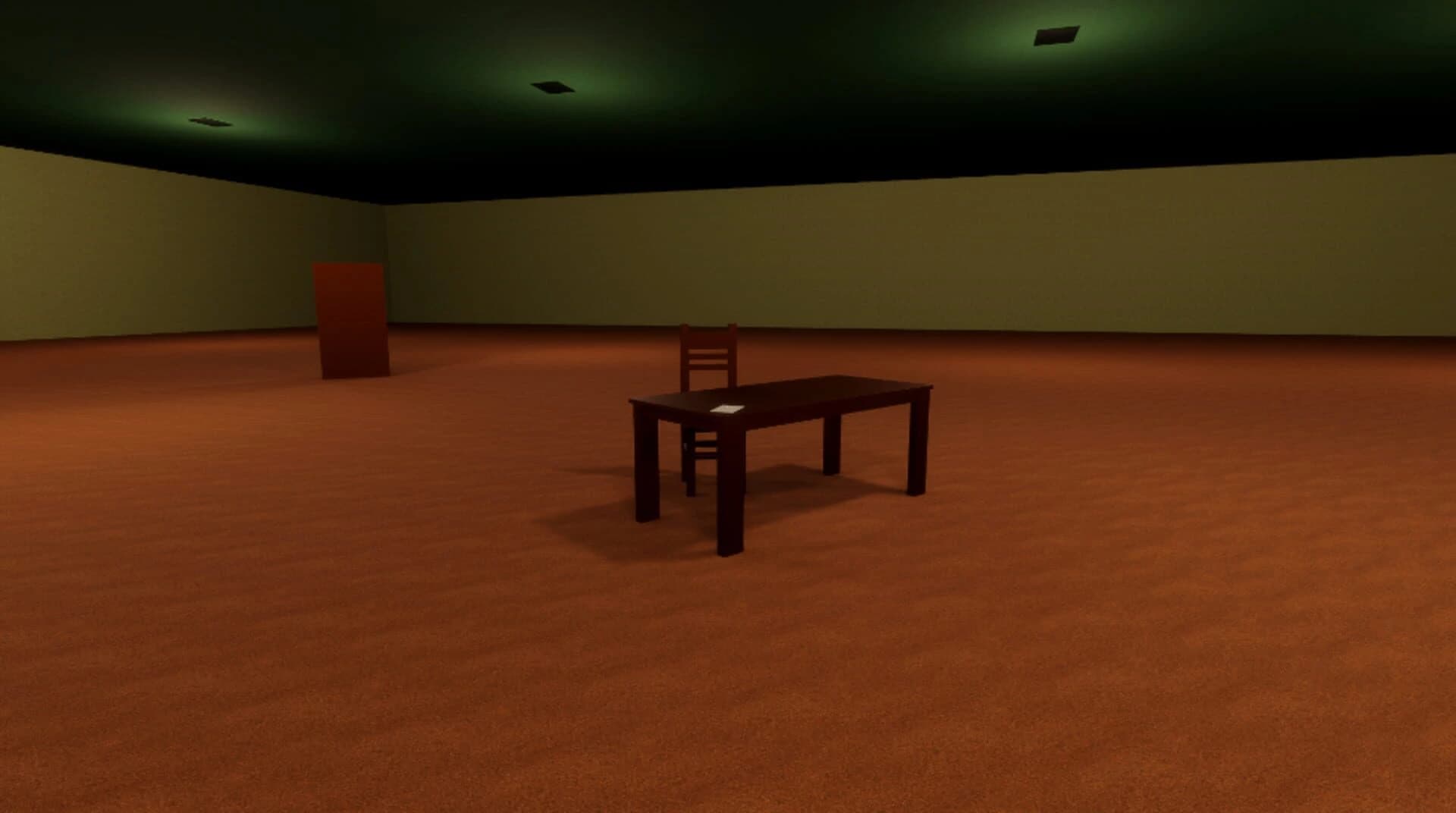 Backrooms: One screenshot 5