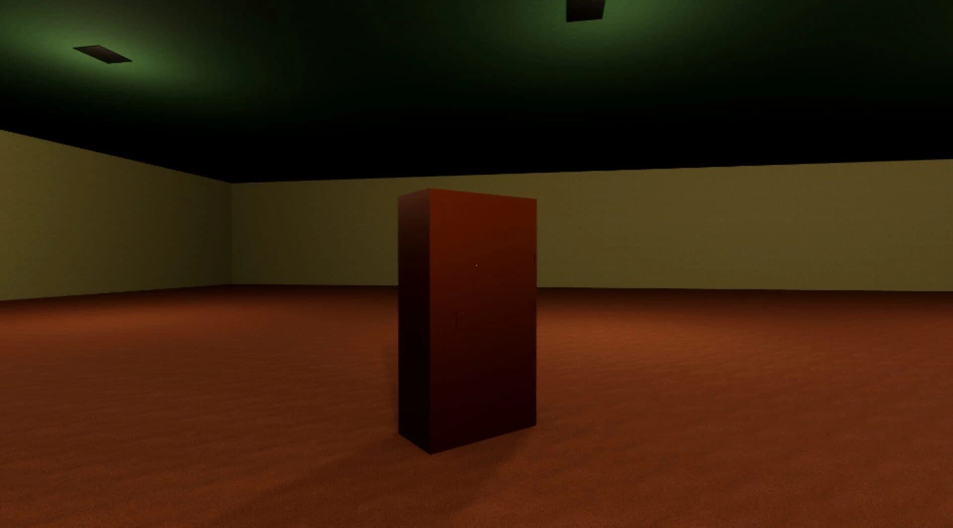 Backrooms: One screenshot 6