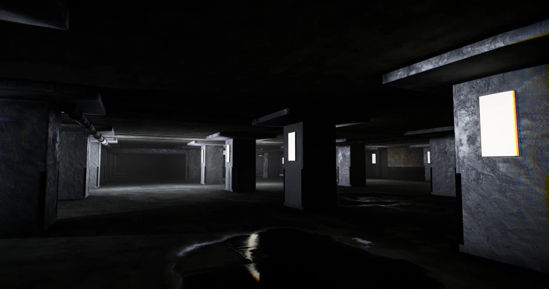 Backrooms: Realm of Shadows screenshot 2