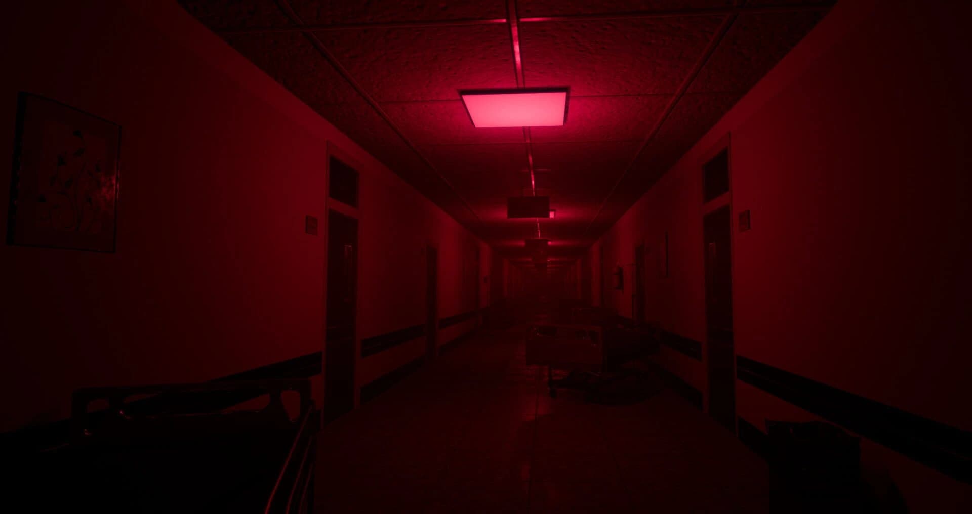 Backrooms: Realm of Shadows screenshot 5