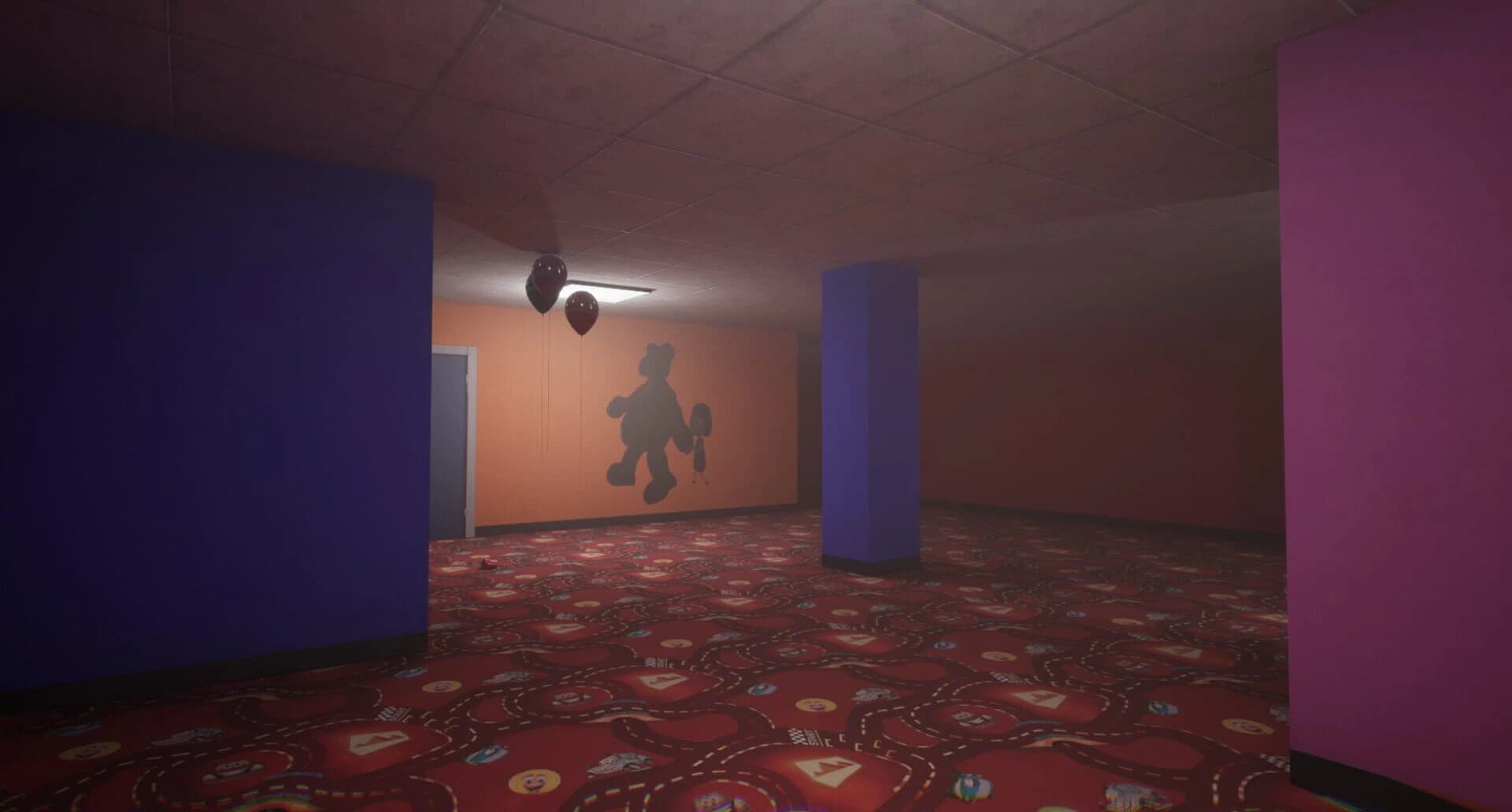Backrooms: Realm of Shadows - Full Version screenshot 4