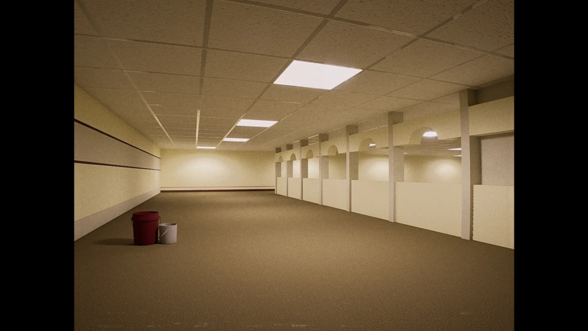 Backrooms: Research screenshot 6