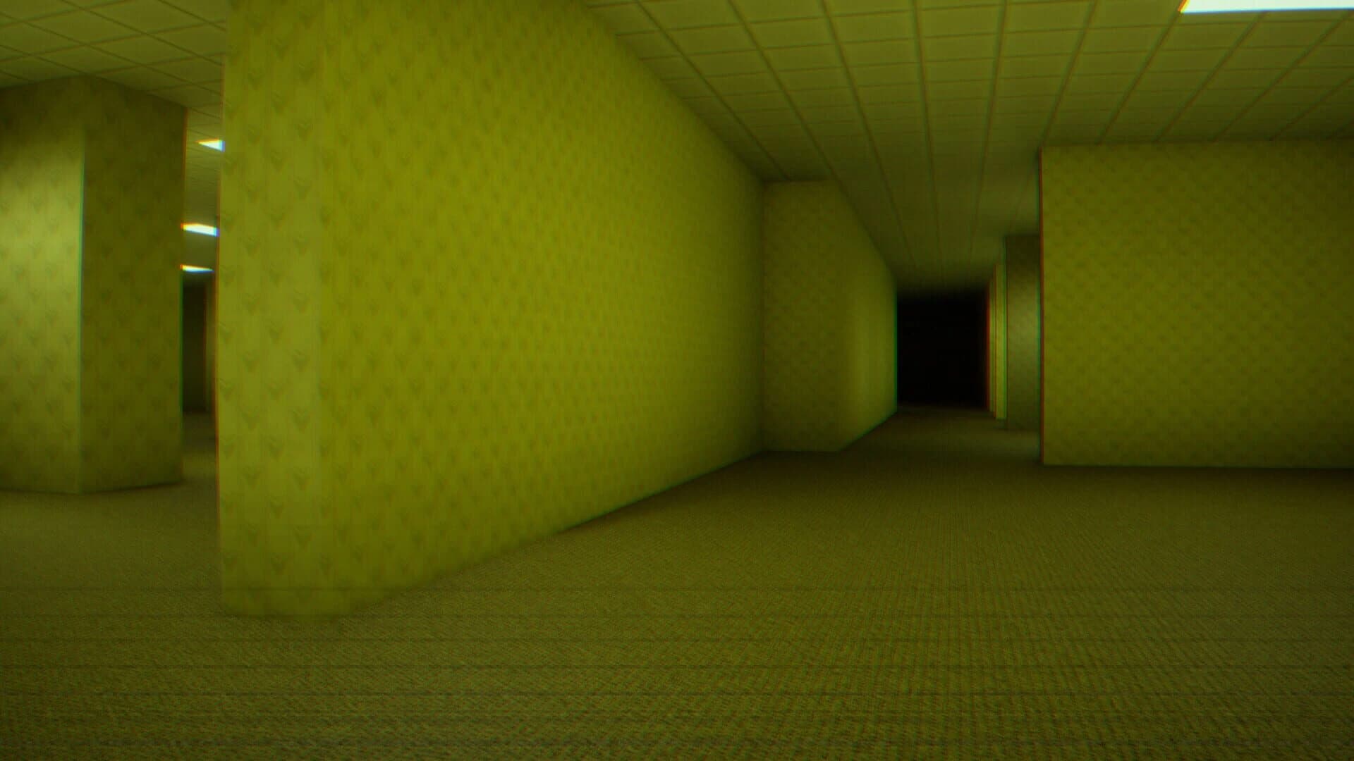 Backrooms: Surreality screenshot 1