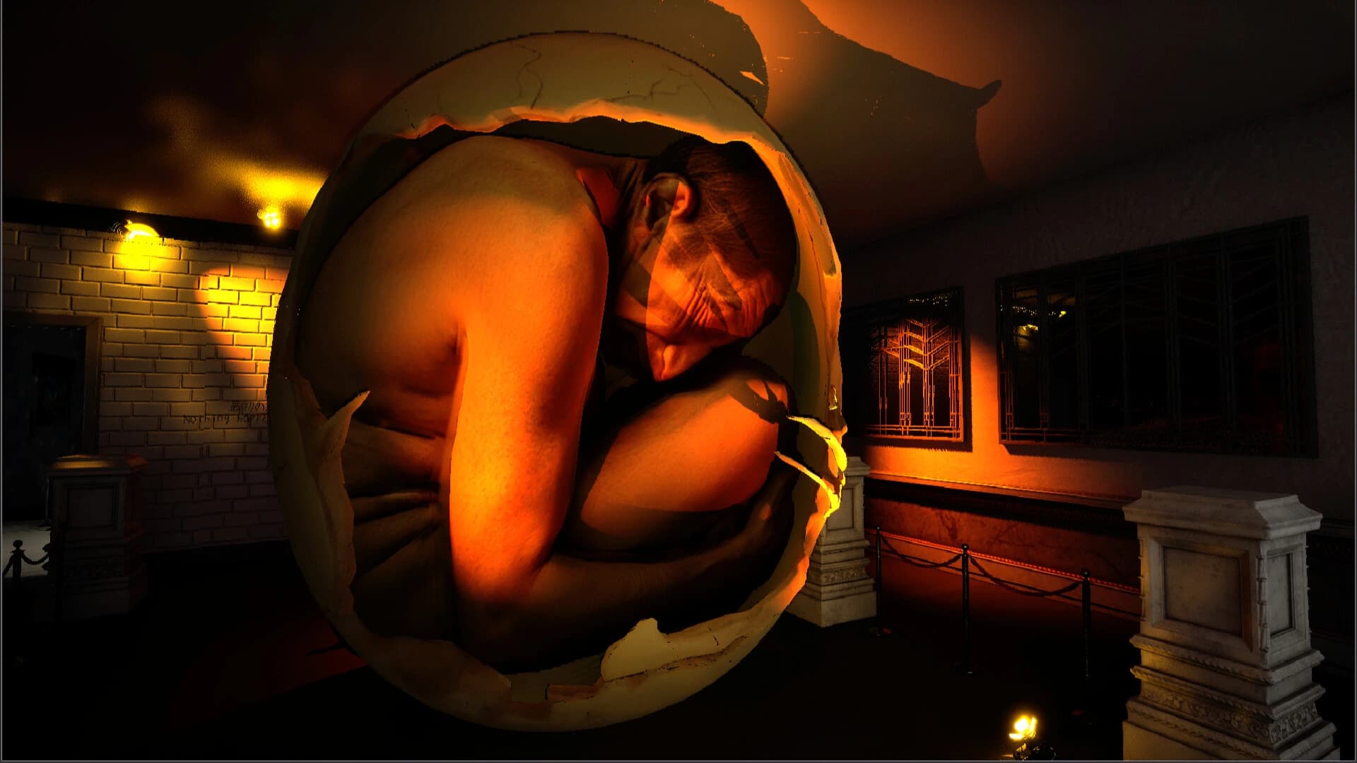 Backrooms: The Old Watcher screenshot 6