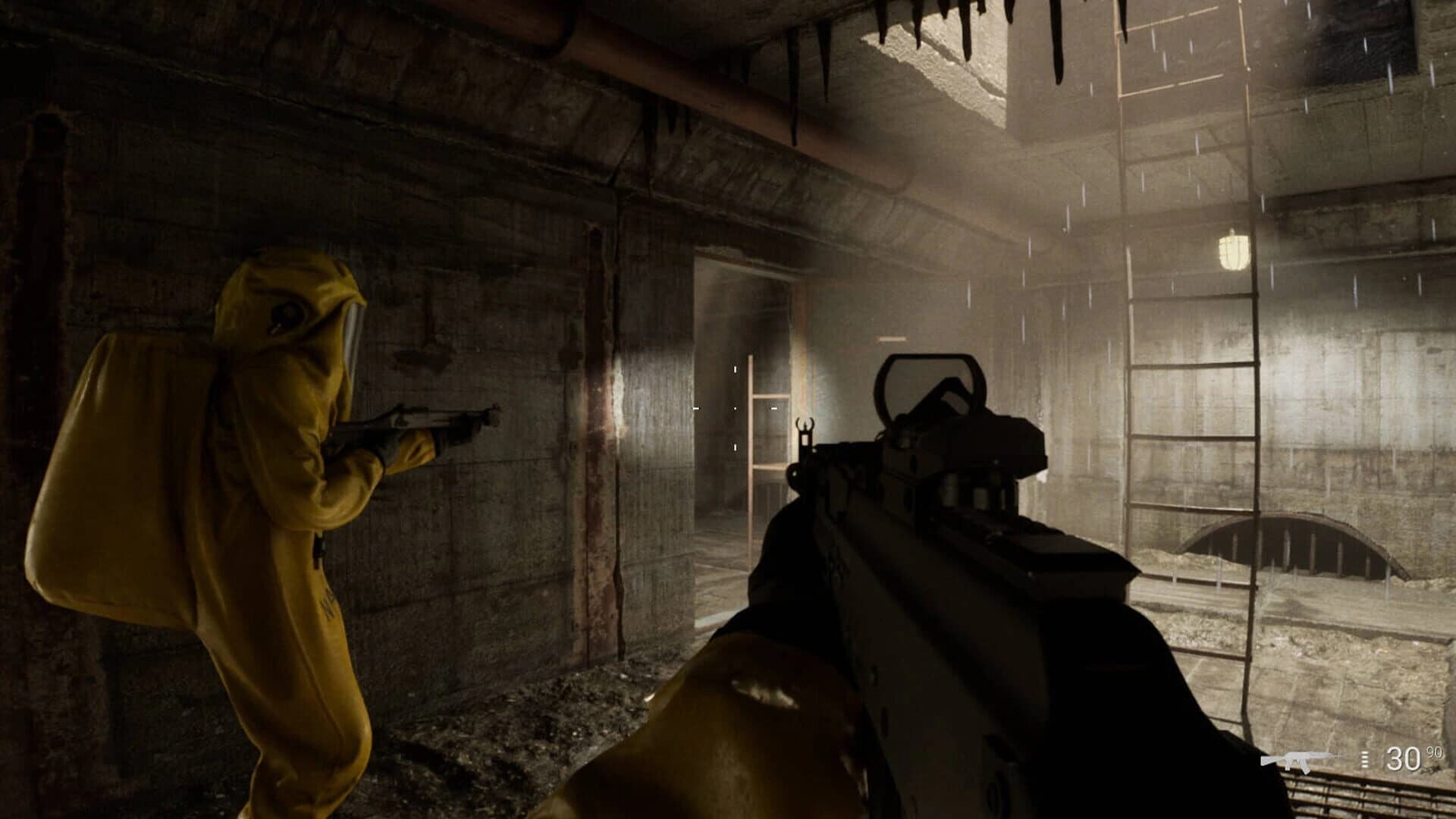 Backrooms: The Savior screenshot 3