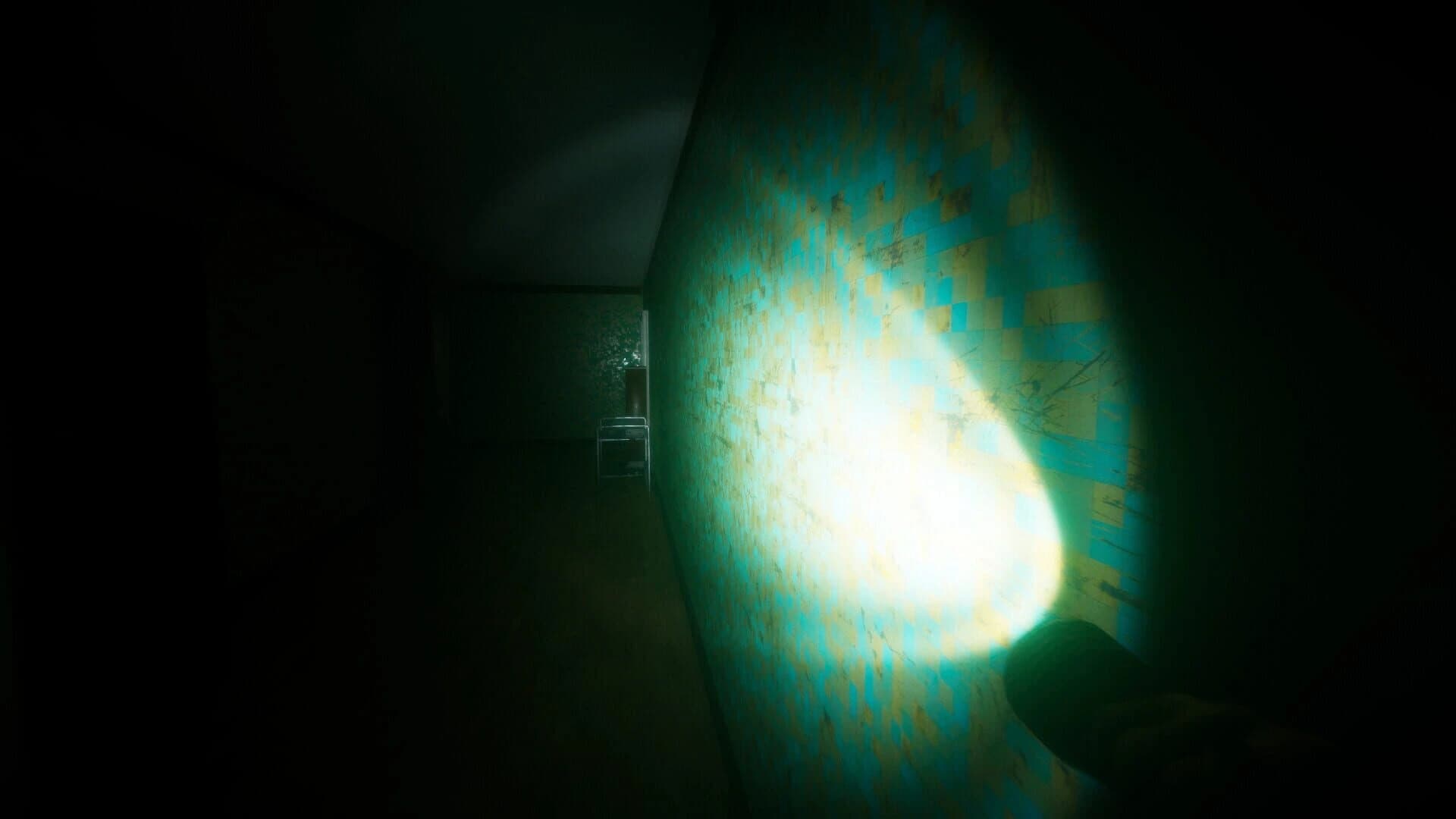 Backrooms: The Void screenshot 4