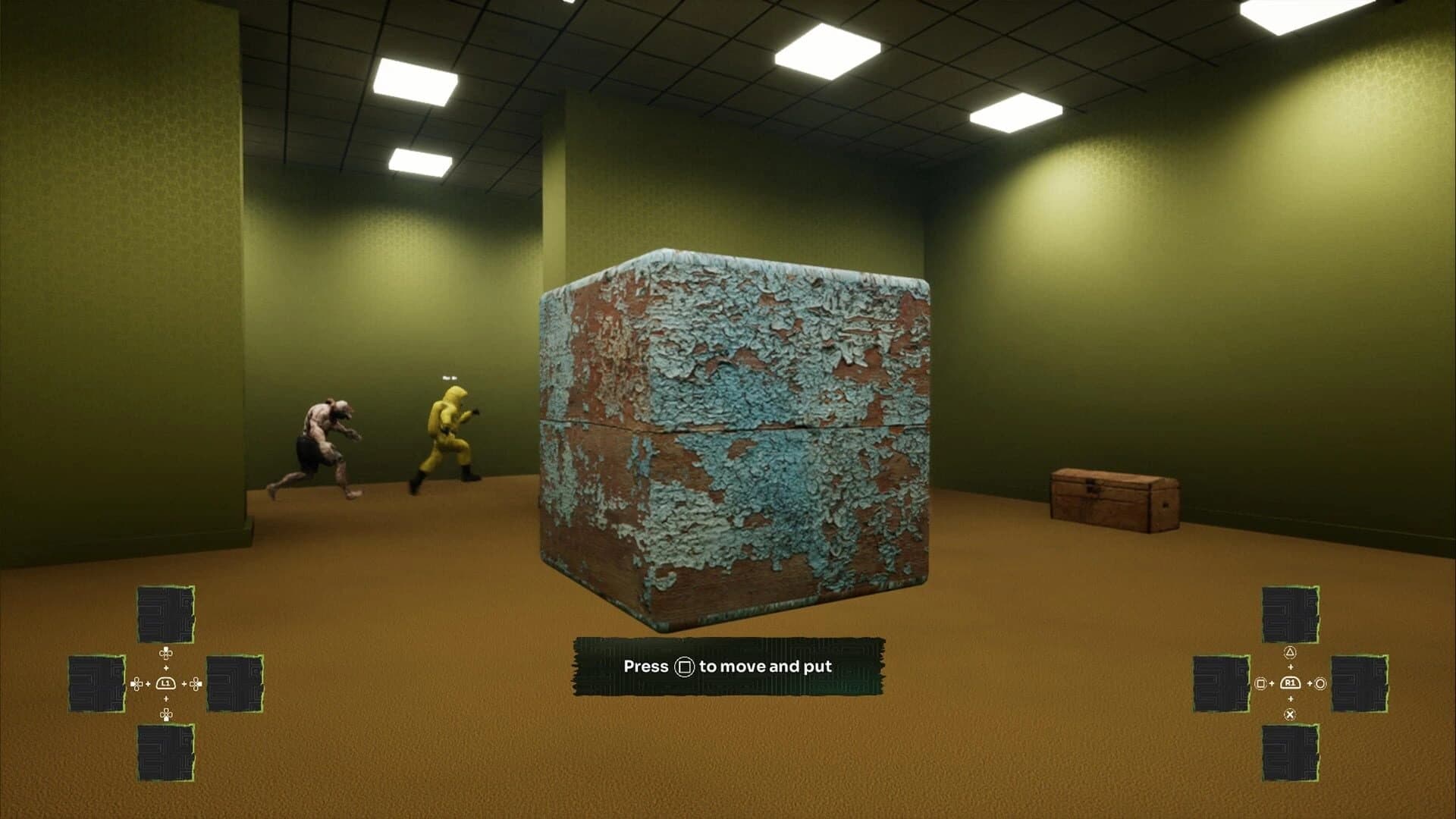Backrooms: Together Escape screenshot 4