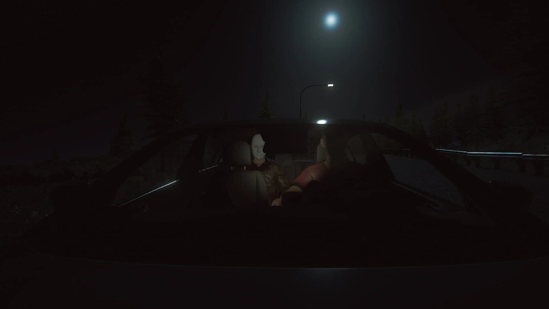 Backseat screenshot 1