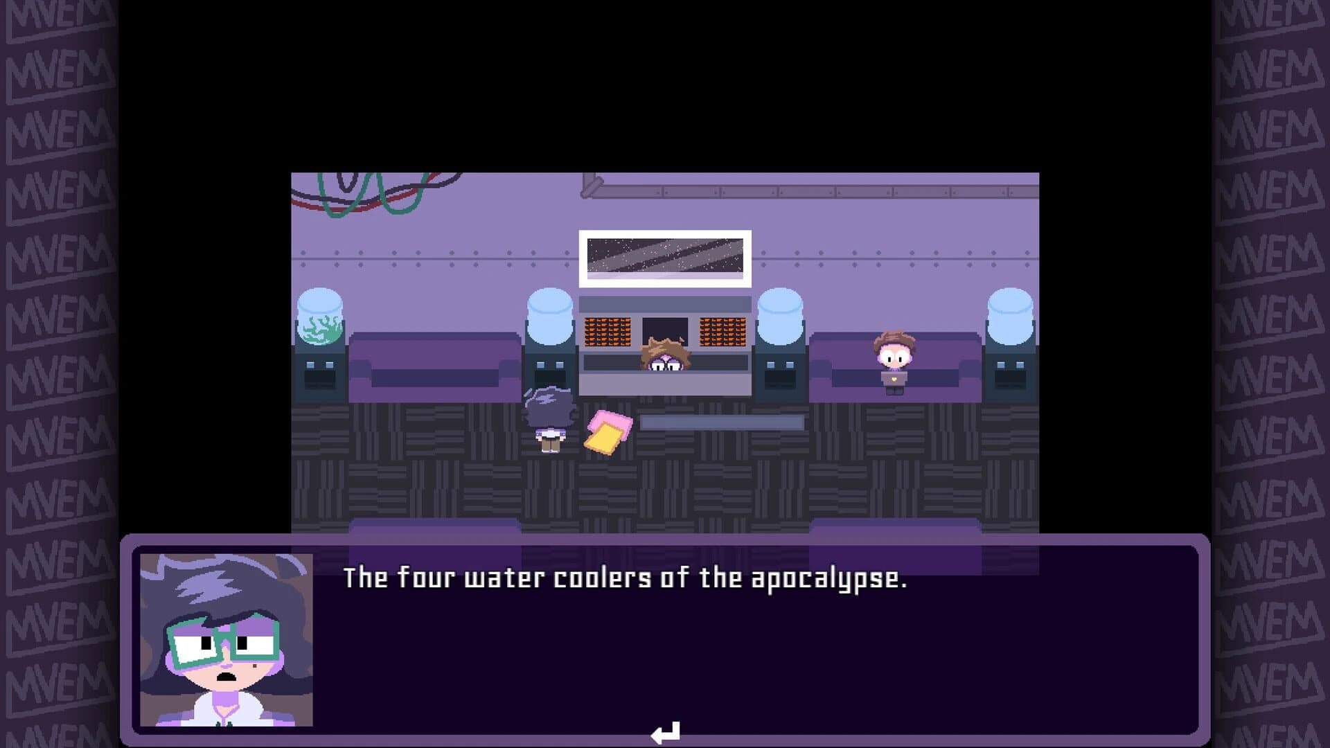 Backspace screenshot 4