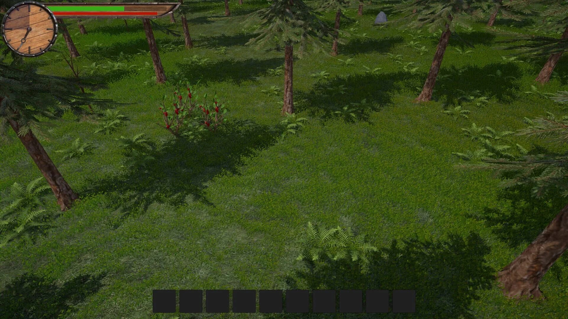 Backwoods Town screenshot 4