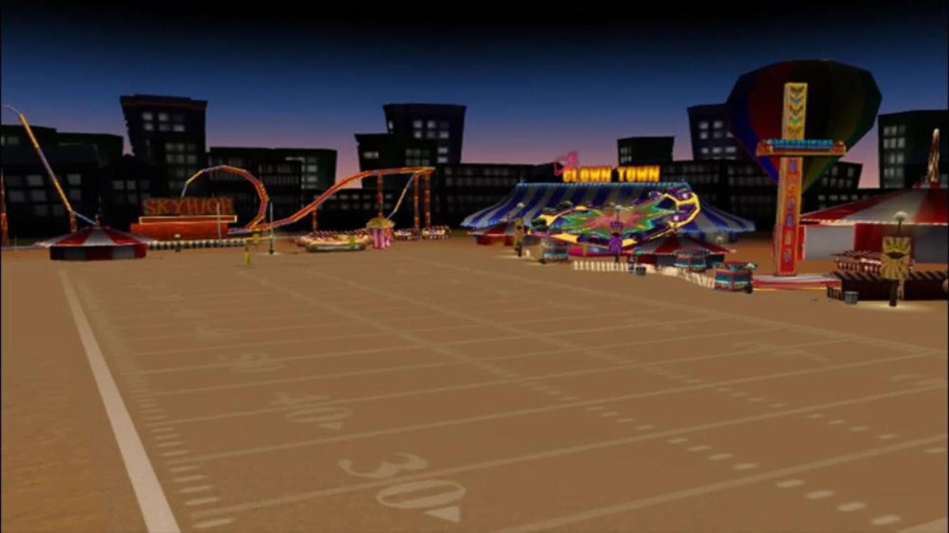 Backyard Football '10 screenshot 4