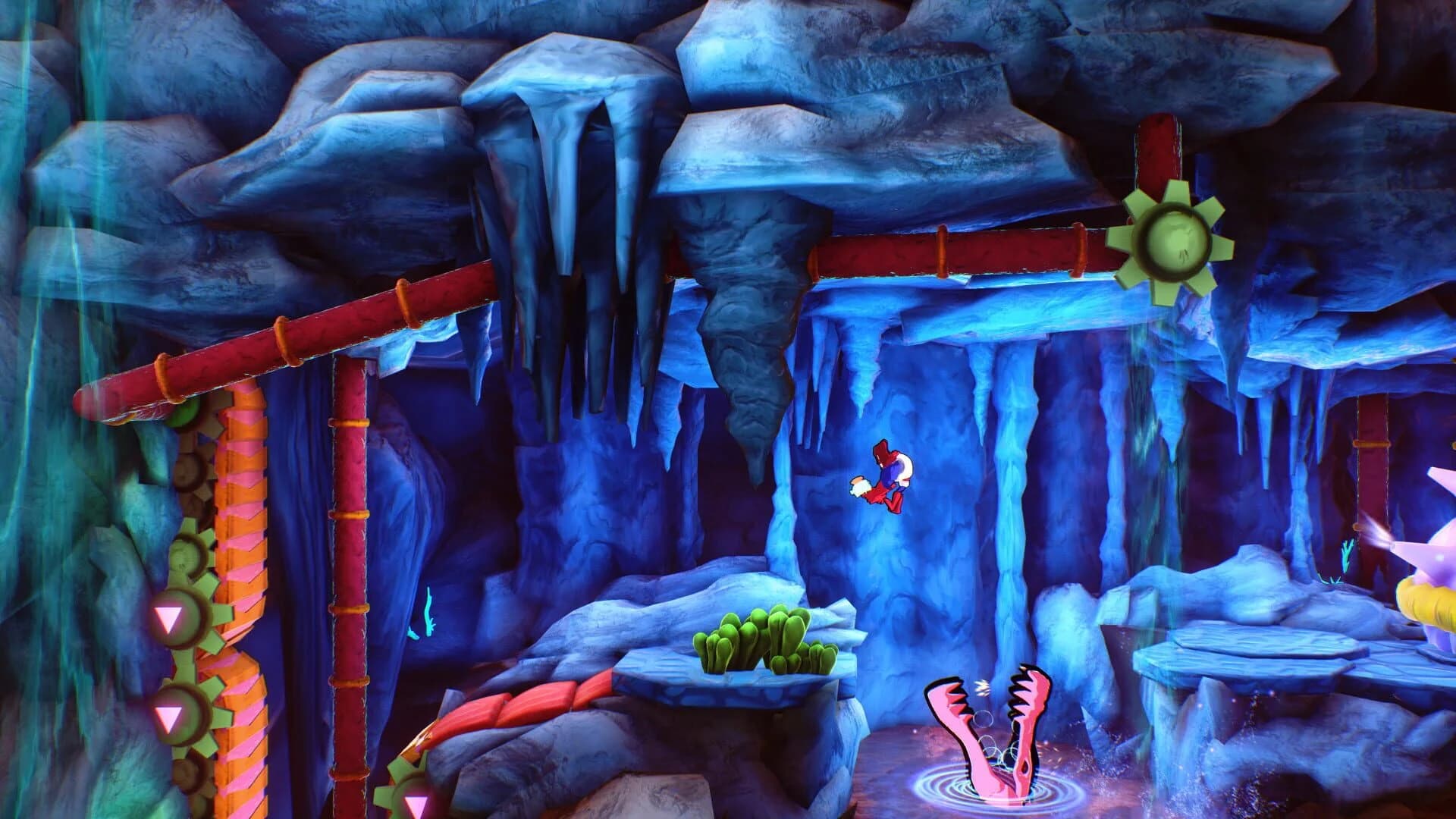 Bacon Man: An Adventure screenshot 5