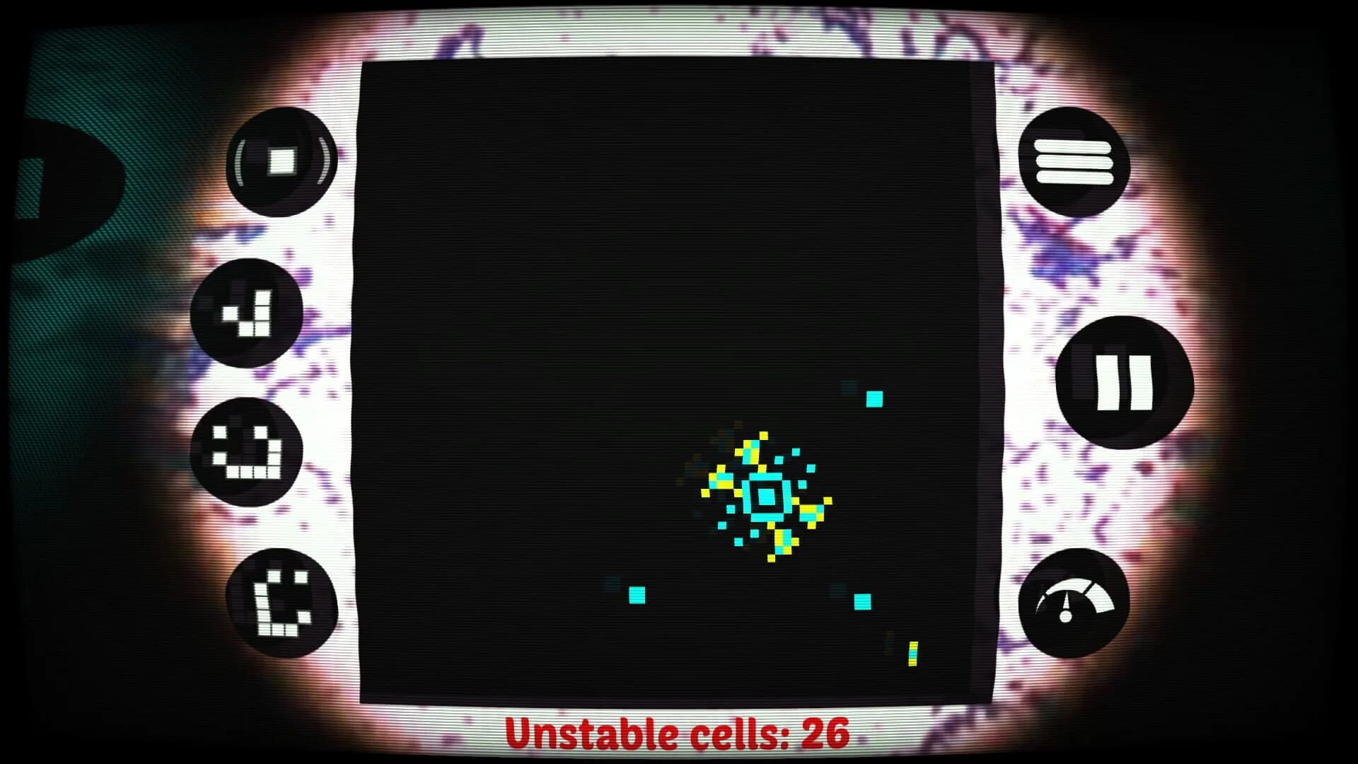 Bacteria screenshot 1
