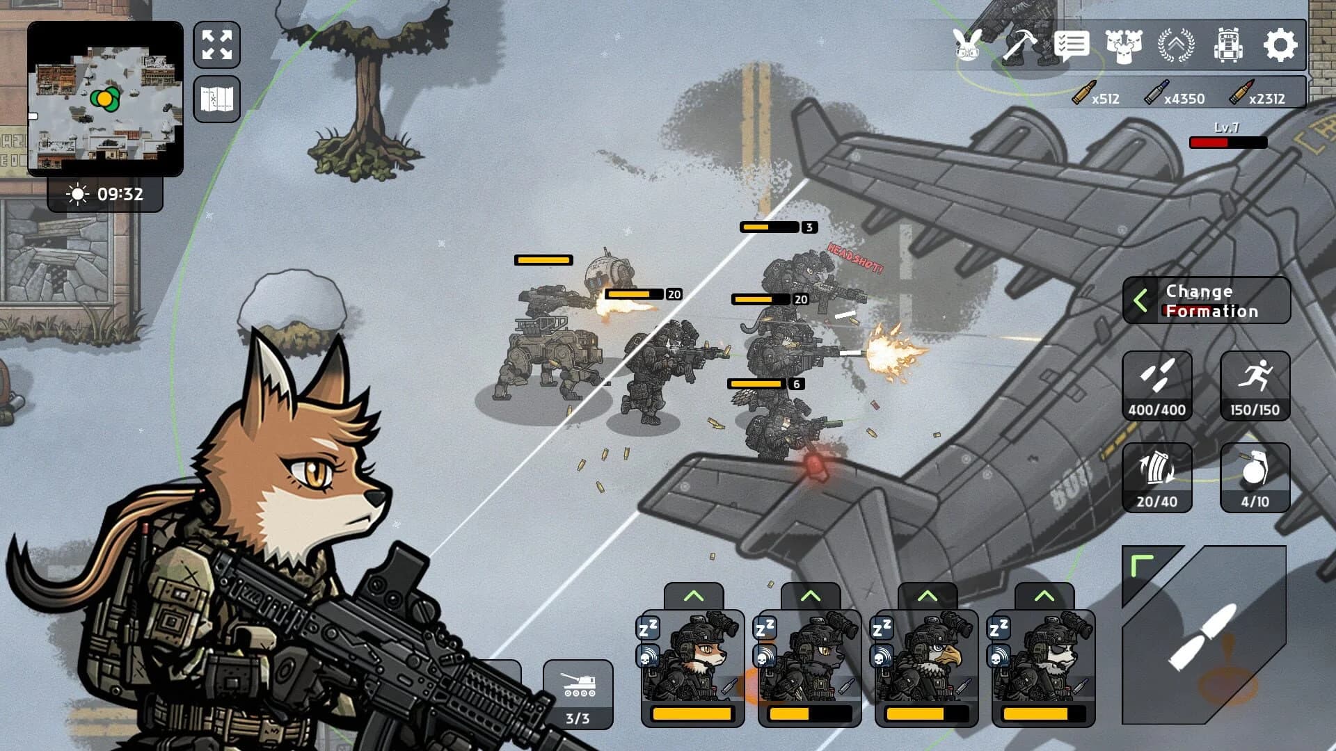 Bad 2 Bad: Apocalypse screenshot 5