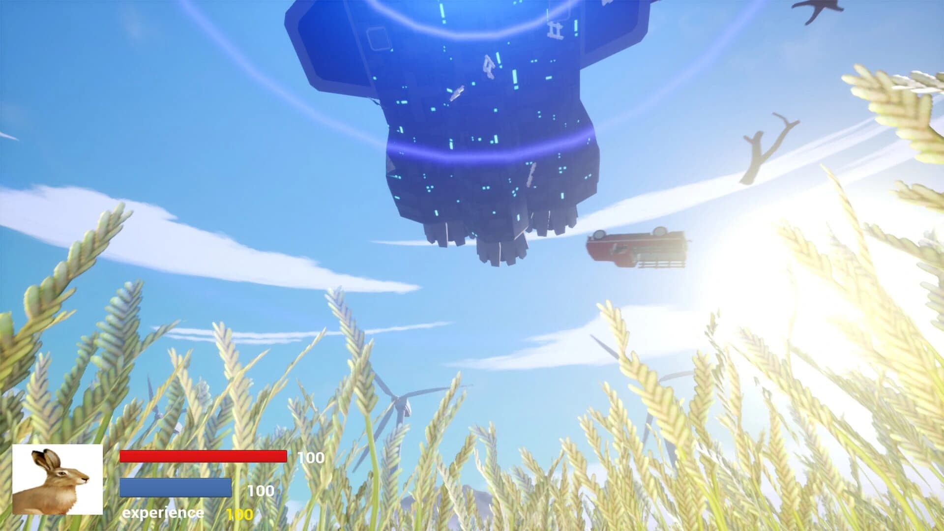 Bad animals: Rabbit screenshot 1